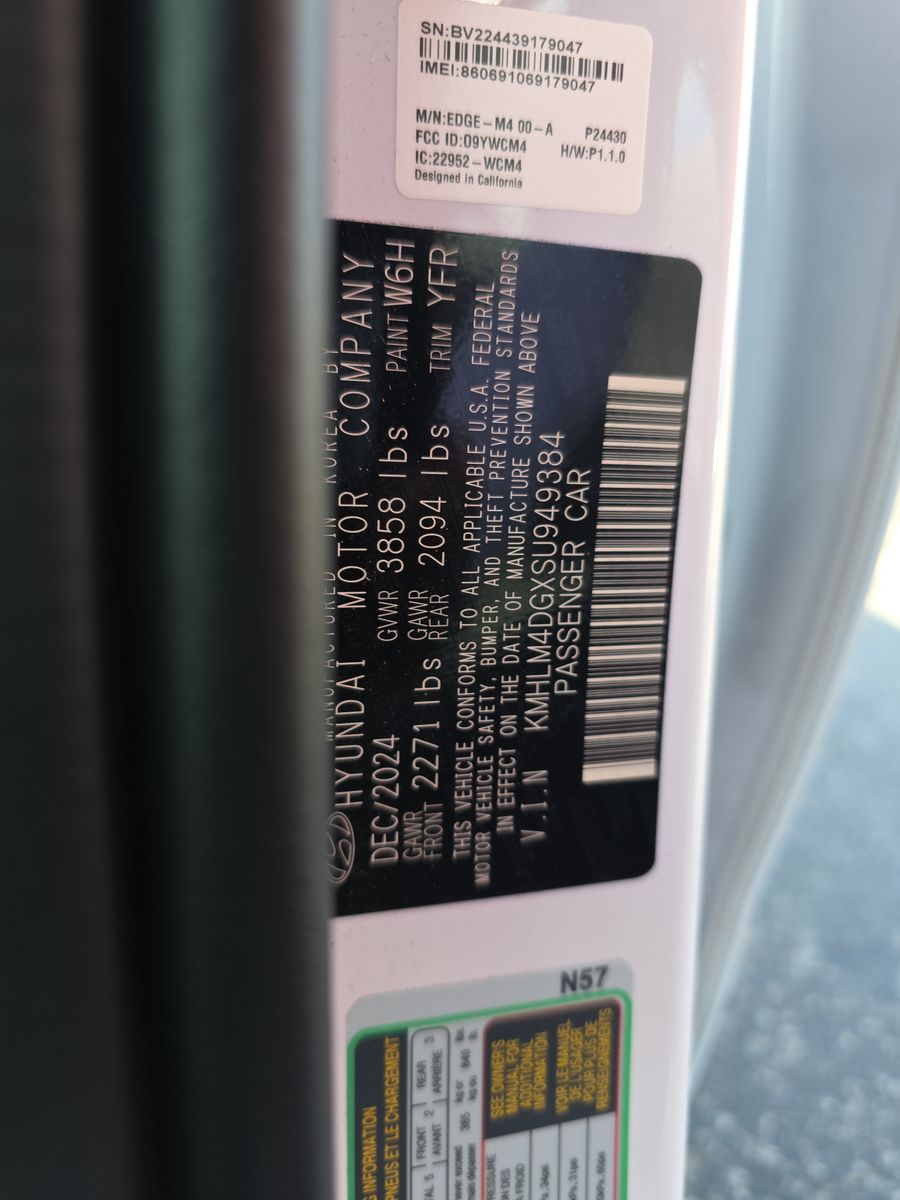 HYUNDAI SEL SPORT - 10