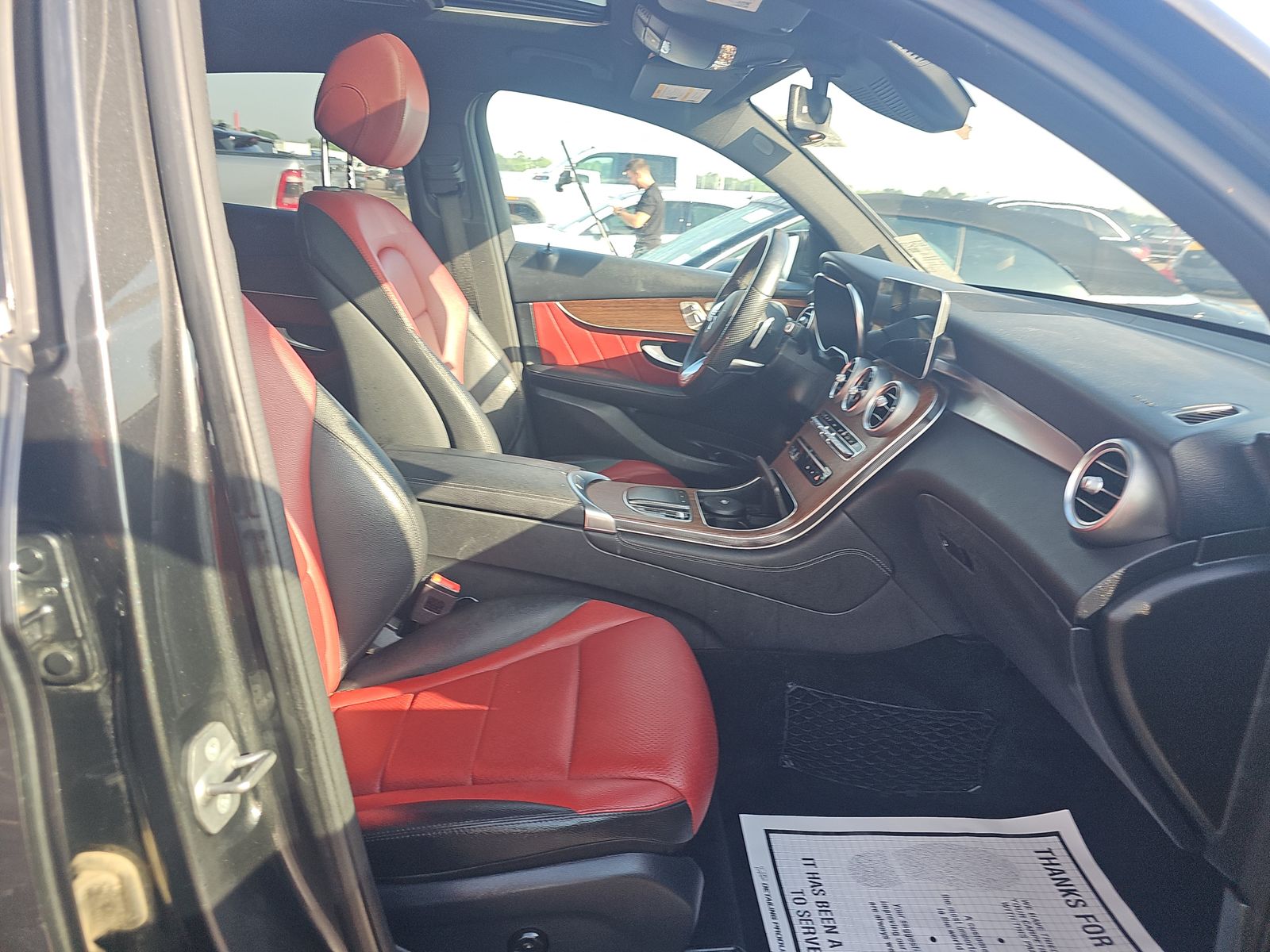 MERCEDES-BENZ GLC-CLASS - 9