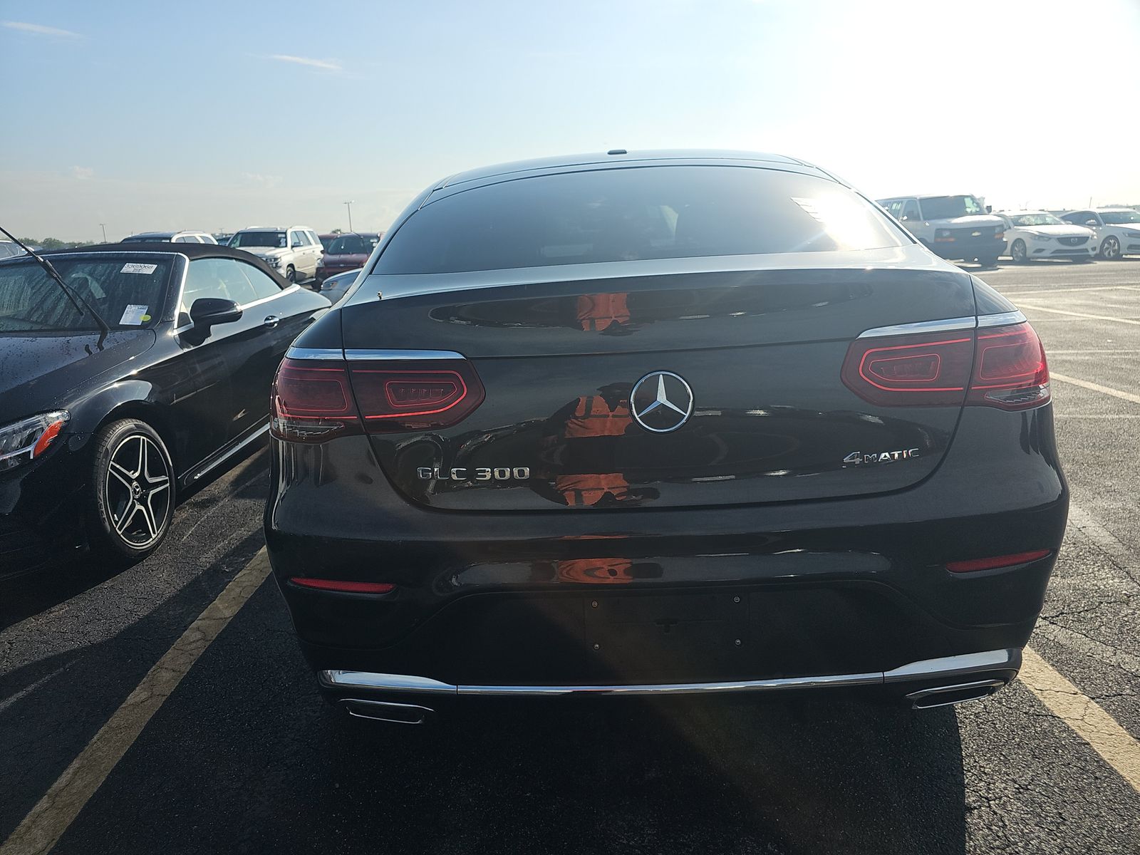 MERCEDES-BENZ GLC-CLASS - 6