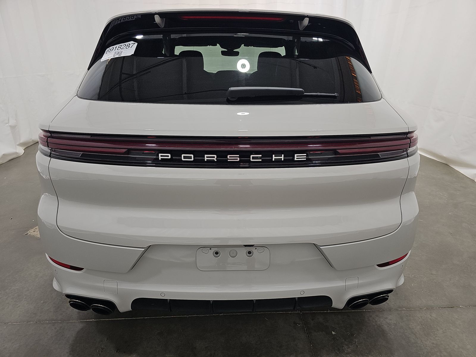 PORSCHE CAYENNE - 6
