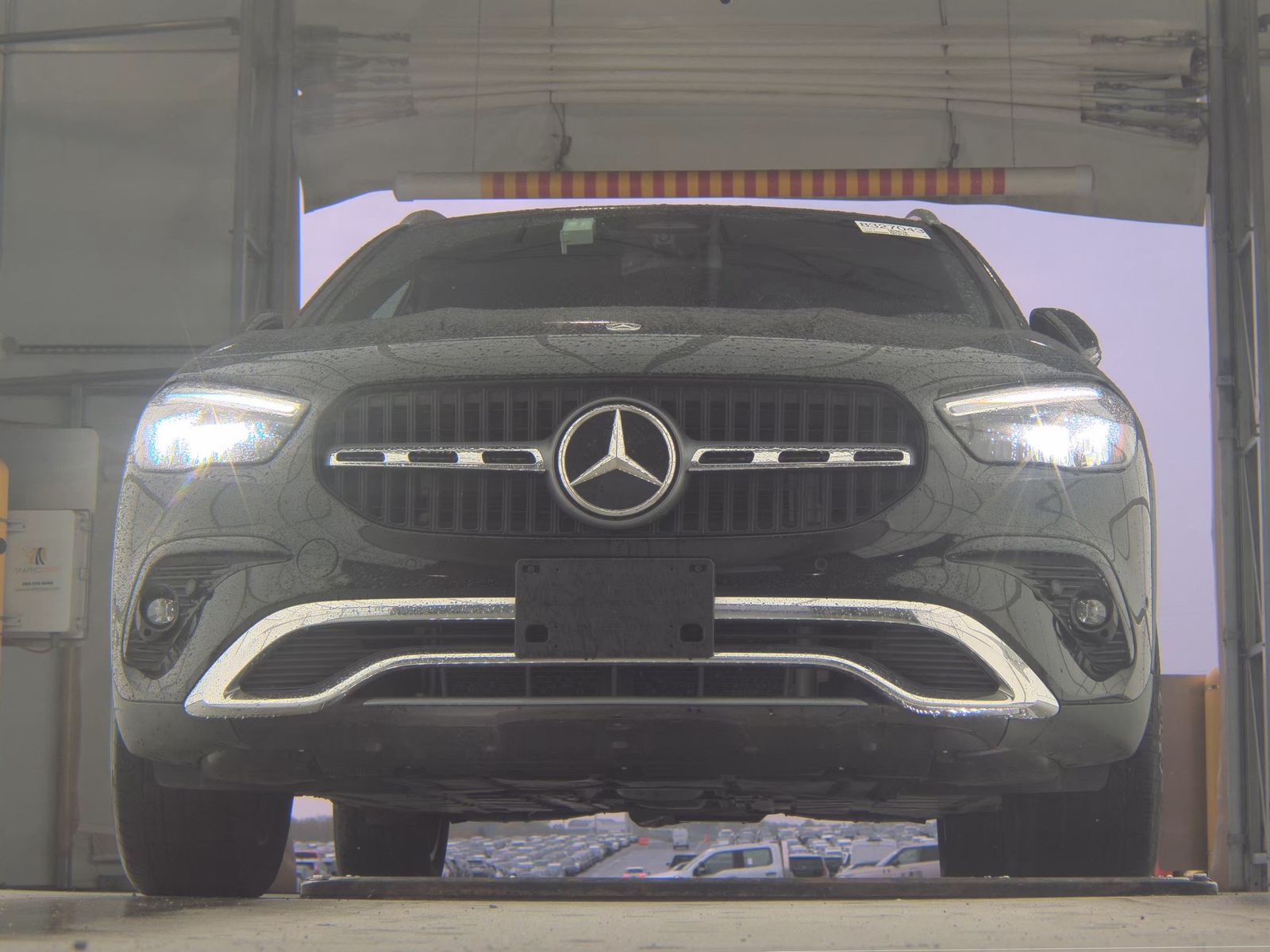 MERCEDES-BENZ GLA-CLASS - 4