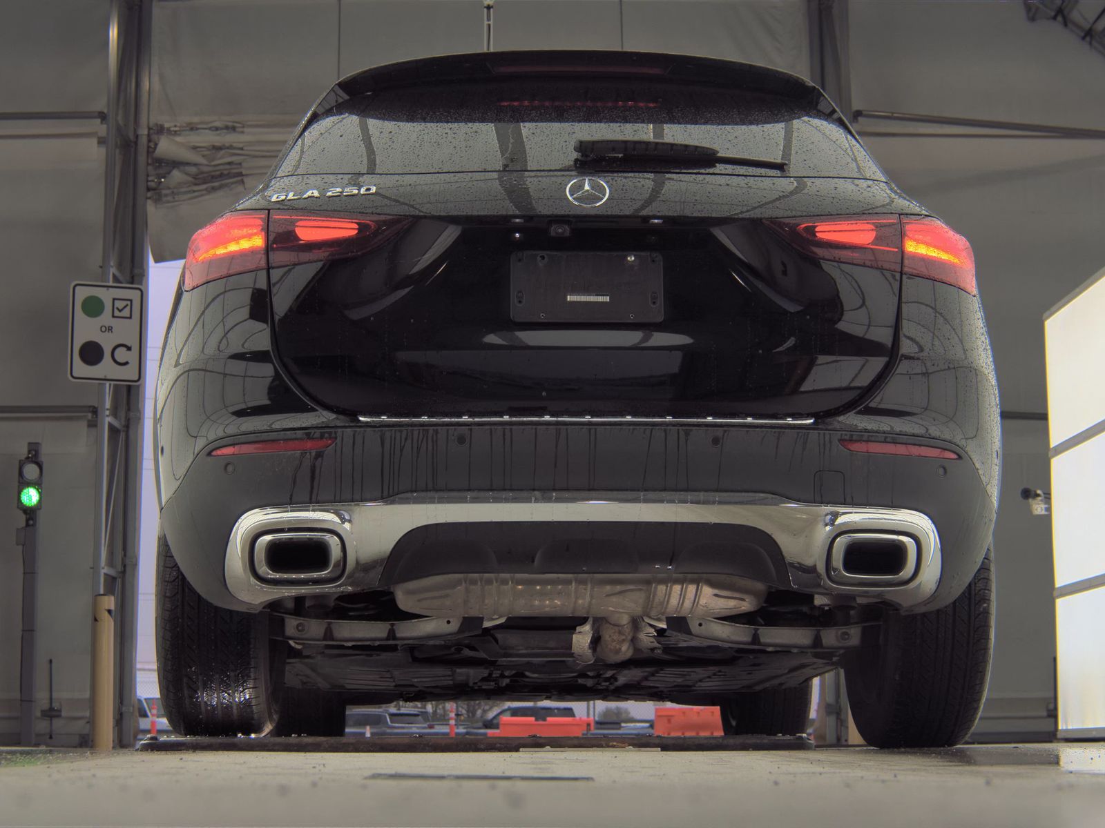 MERCEDES-BENZ GLA-CLASS - 8