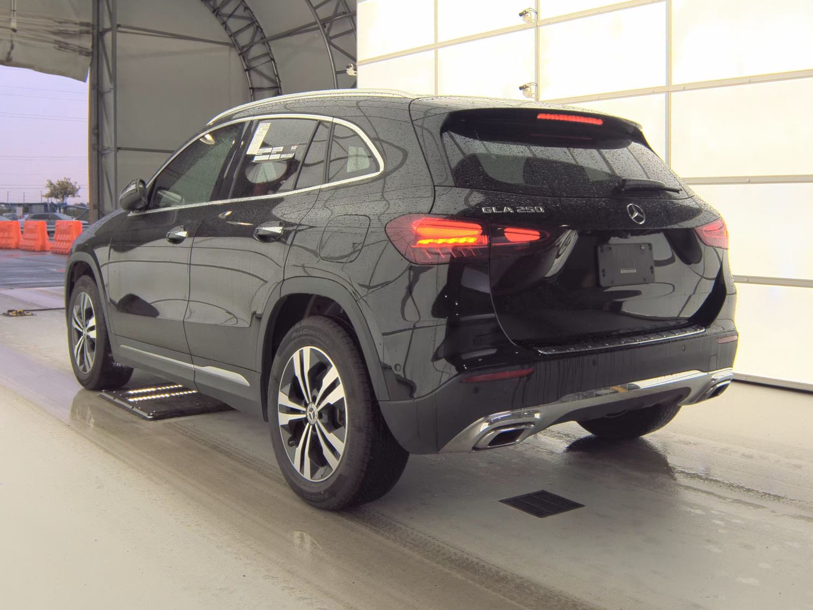 MERCEDES-BENZ GLA-CLASS - 9