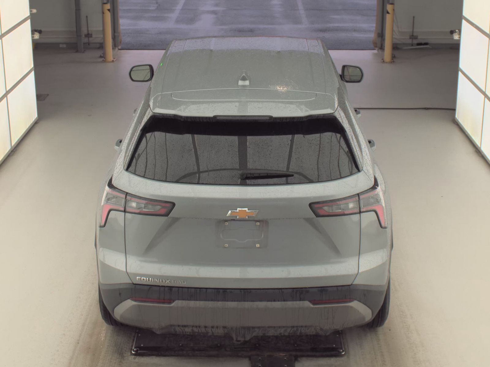 CHEVROLET AWD LT - 7