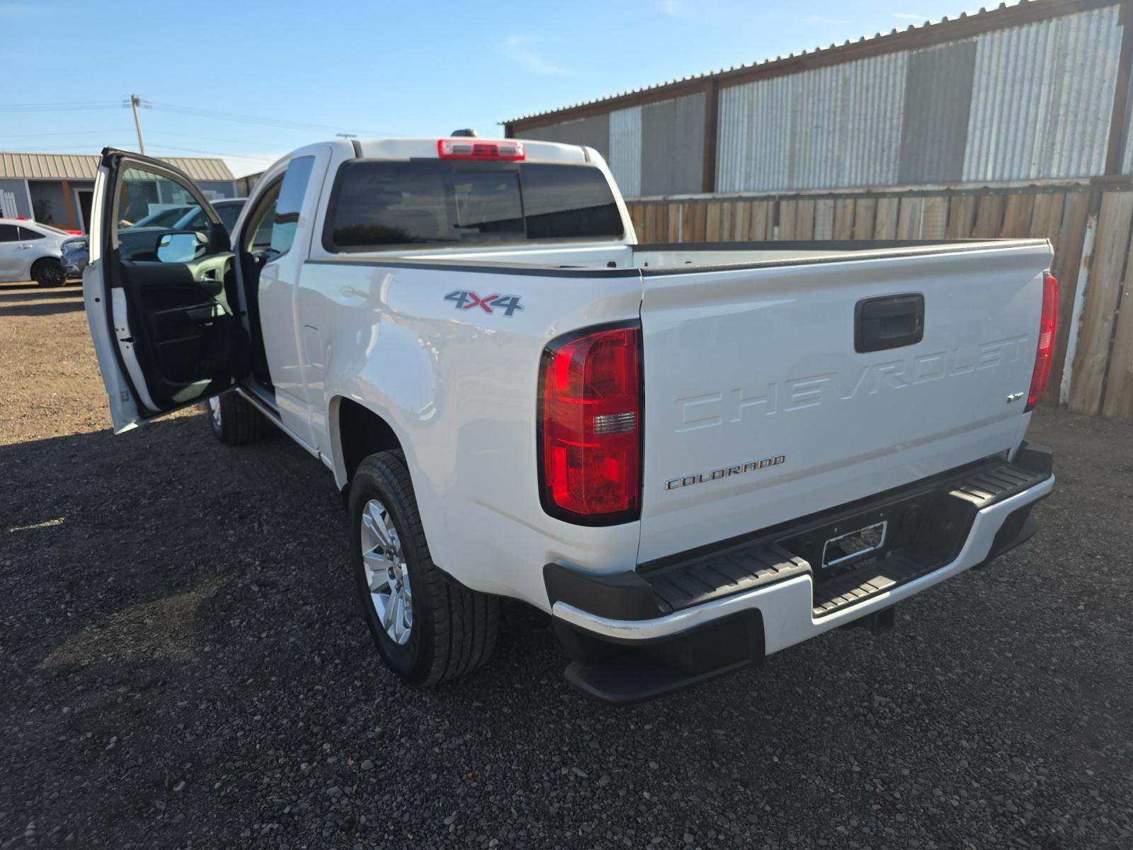 CHEVROLET 4WD LT - 4