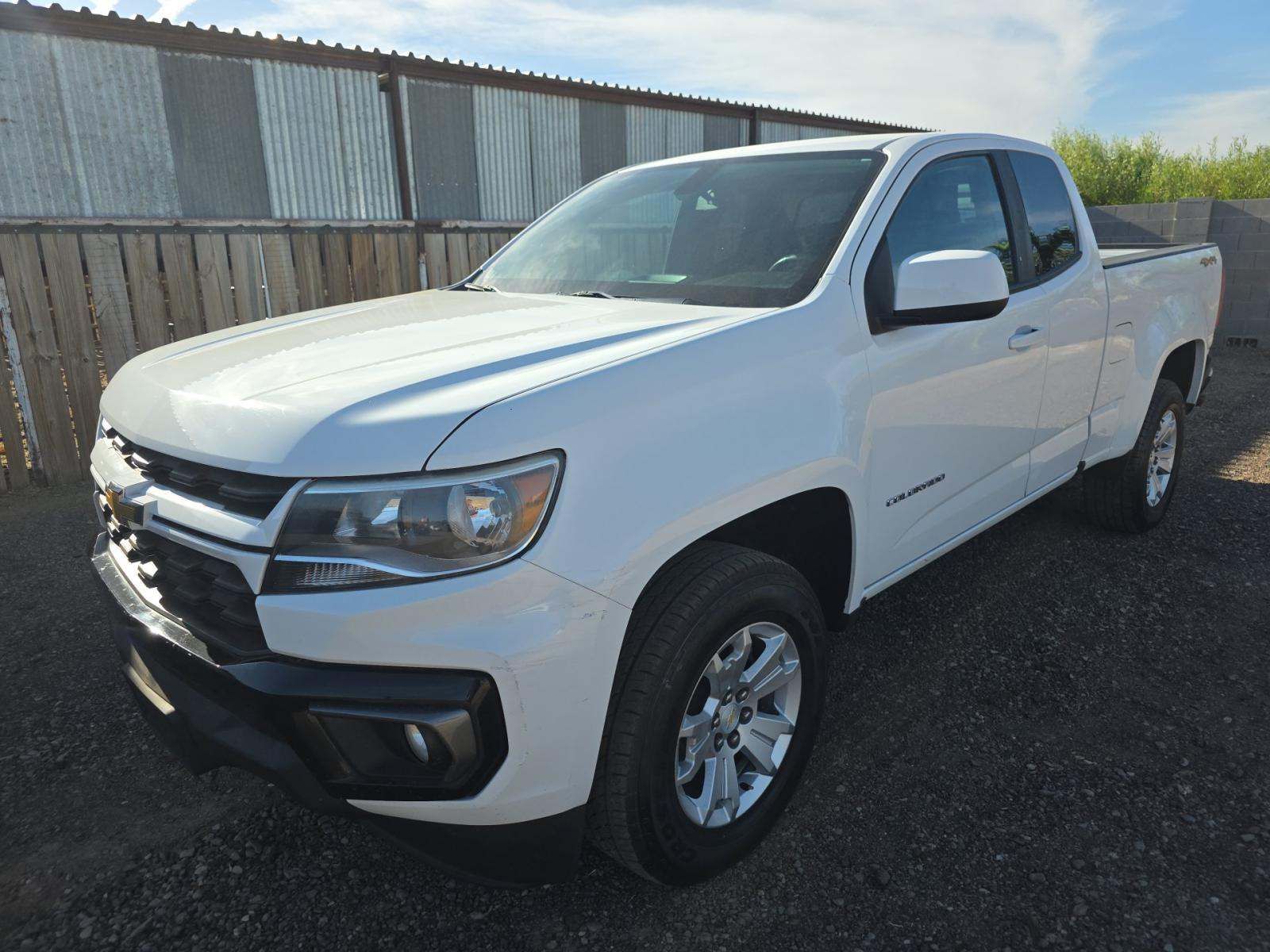 CHEVROLET 4WD LT - 1