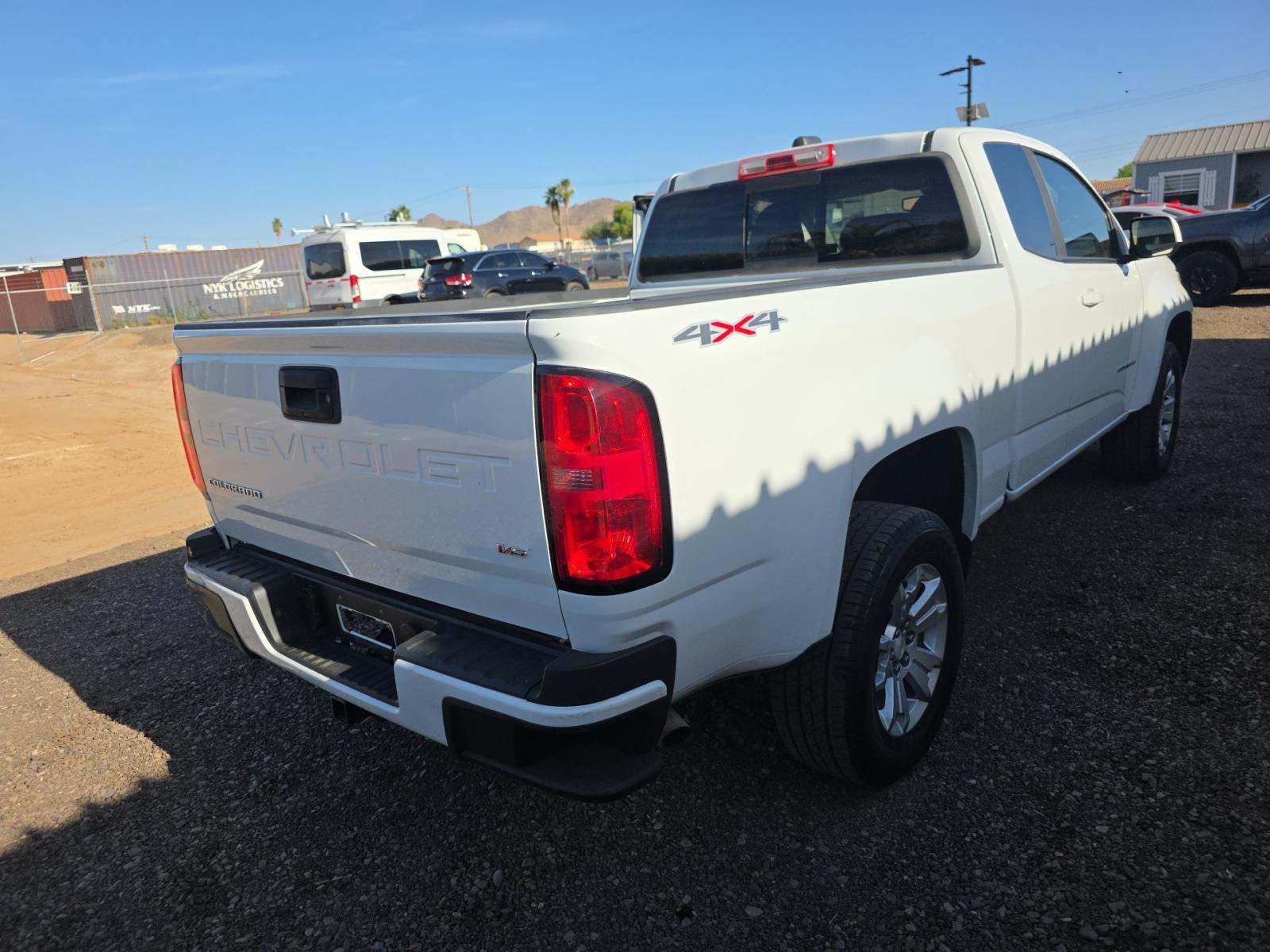 CHEVROLET 4WD LT - 3