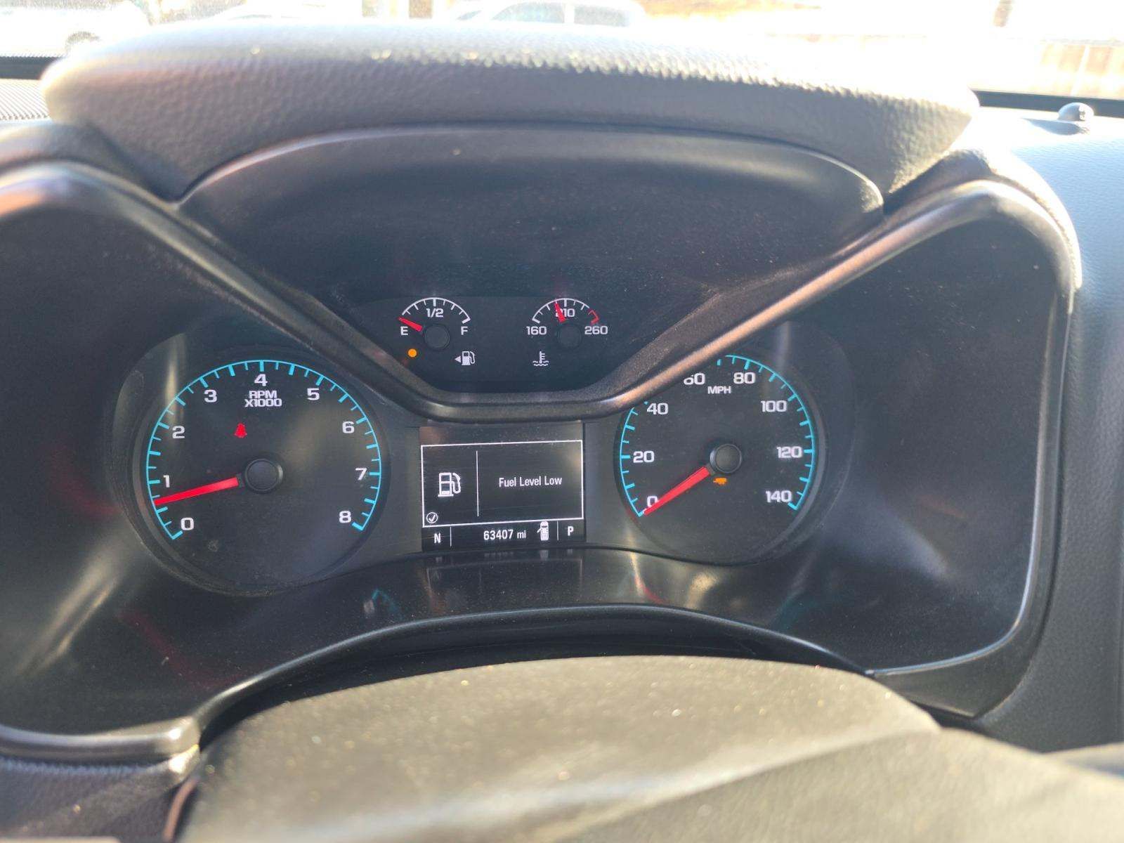 CHEVROLET 4WD LT - 7