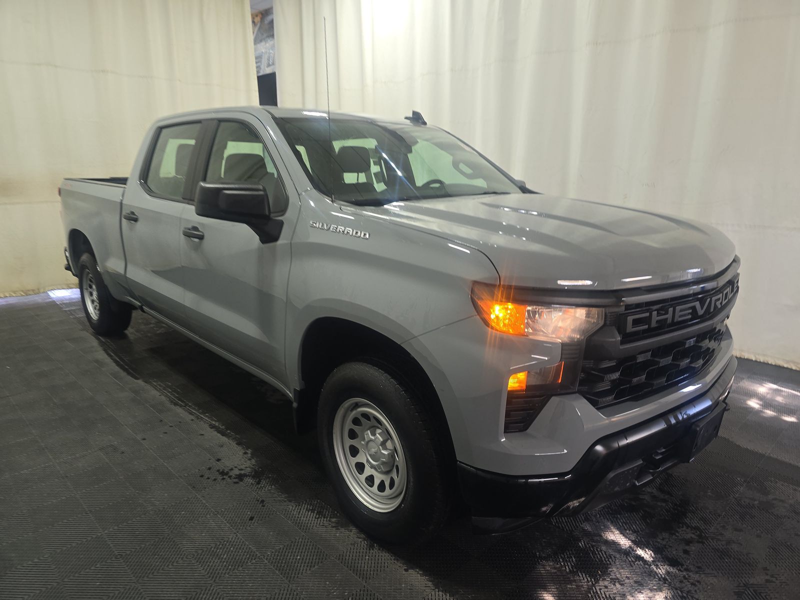 CHEVROLET WORK TRUCK - 4