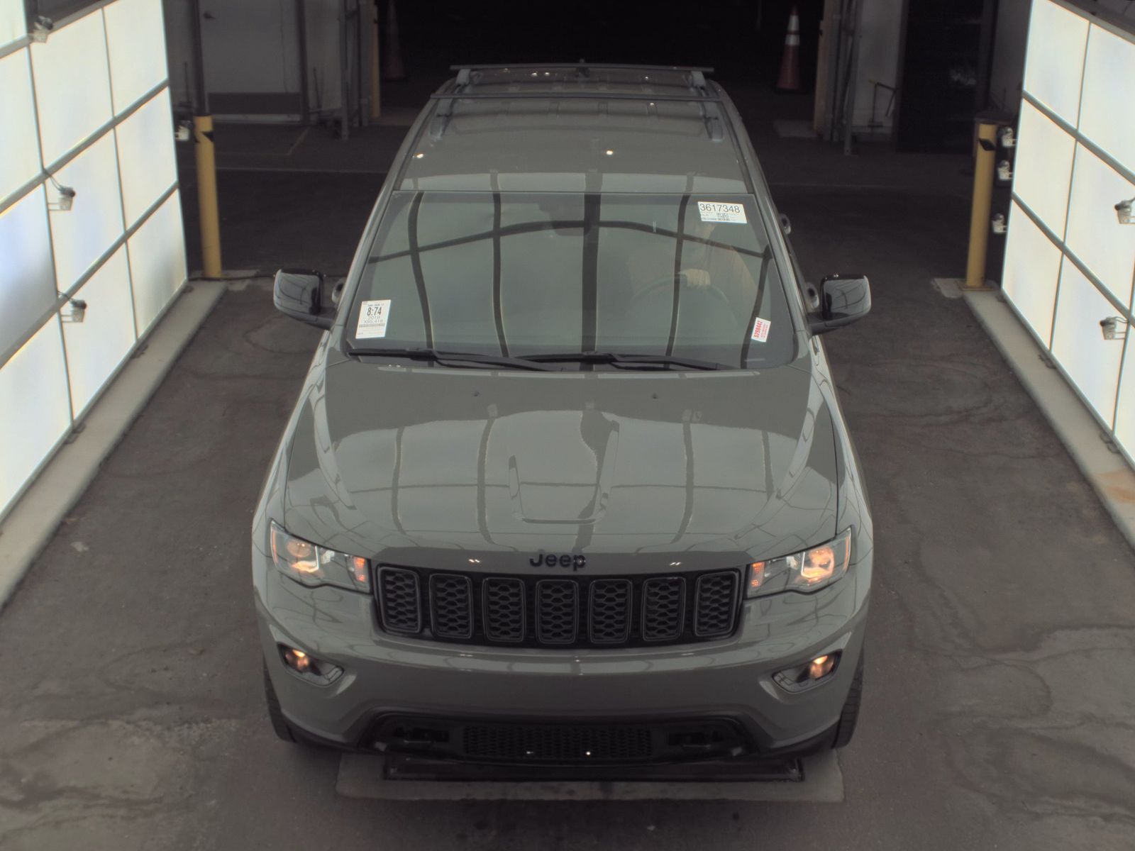 JEEP LAREDO UPLAND EDITION - 3