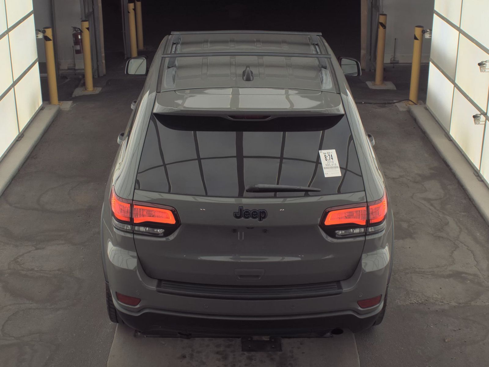 JEEP LAREDO UPLAND EDITION - 6