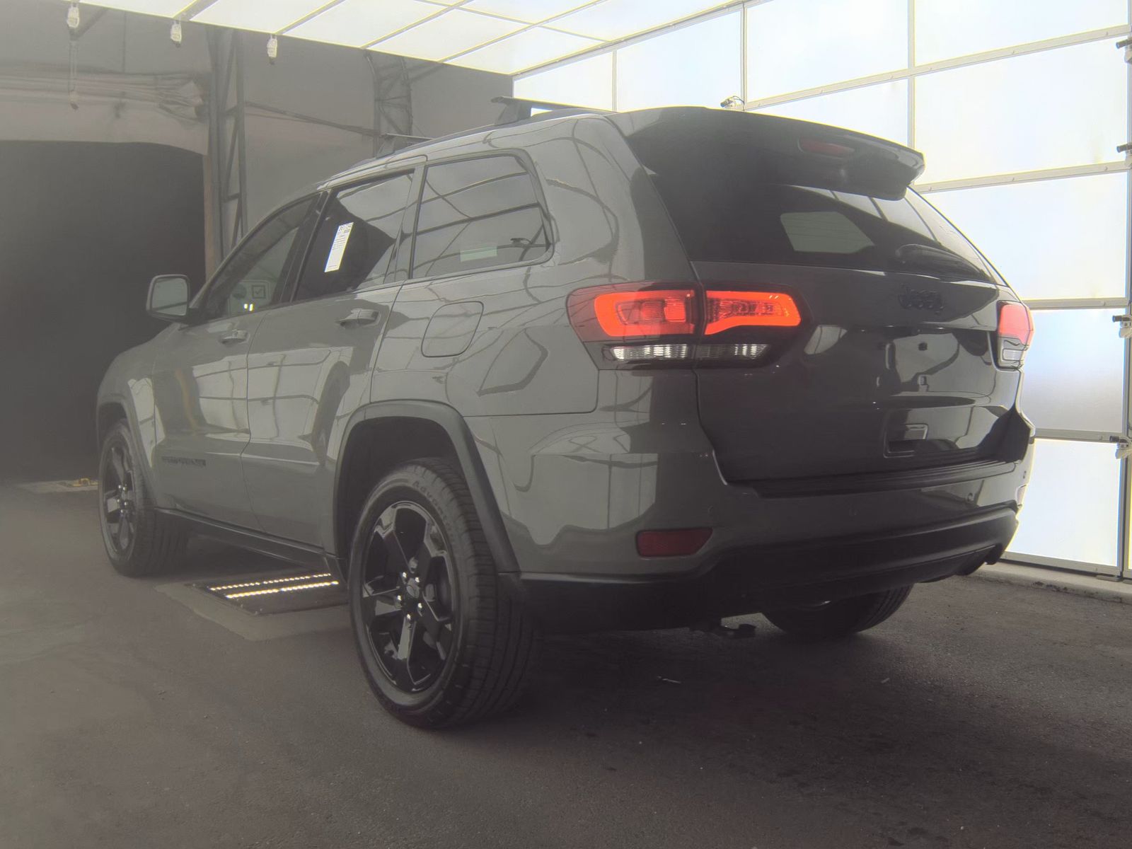 JEEP LAREDO UPLAND EDITION - 7
