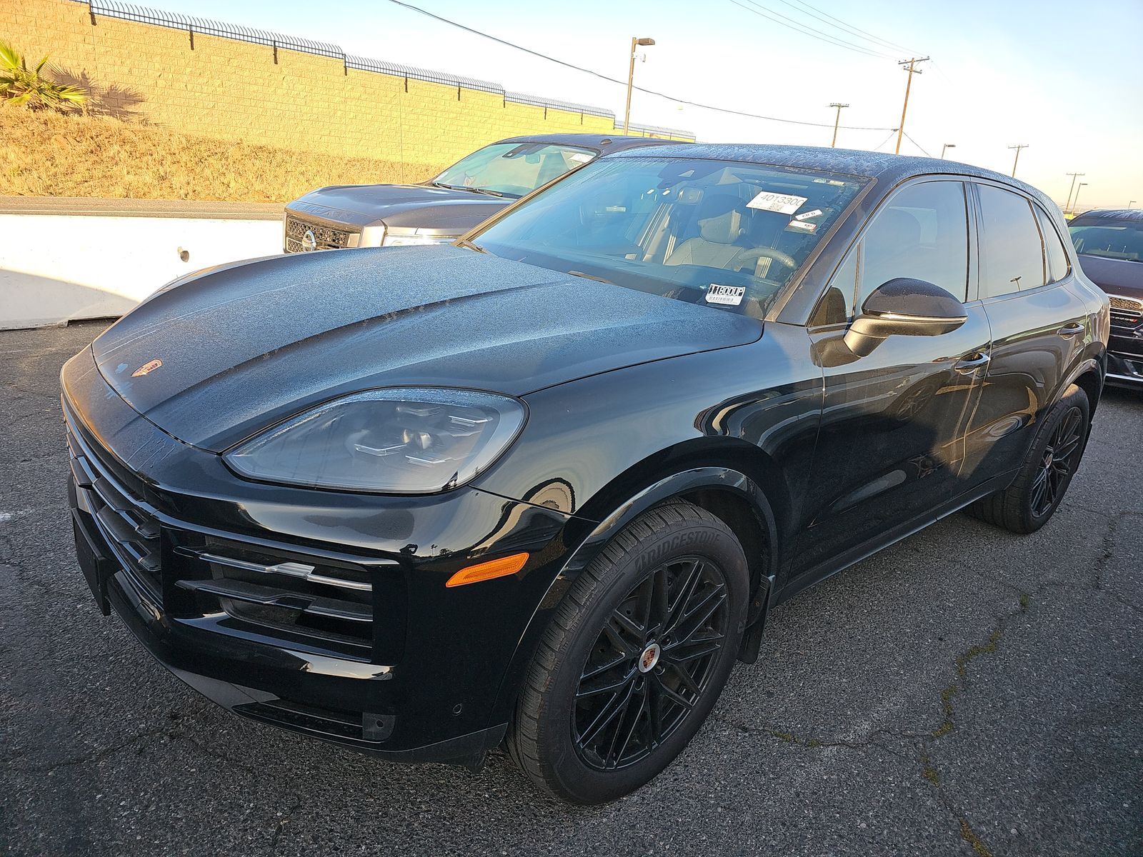 PORSCHE CAYENNE - 1