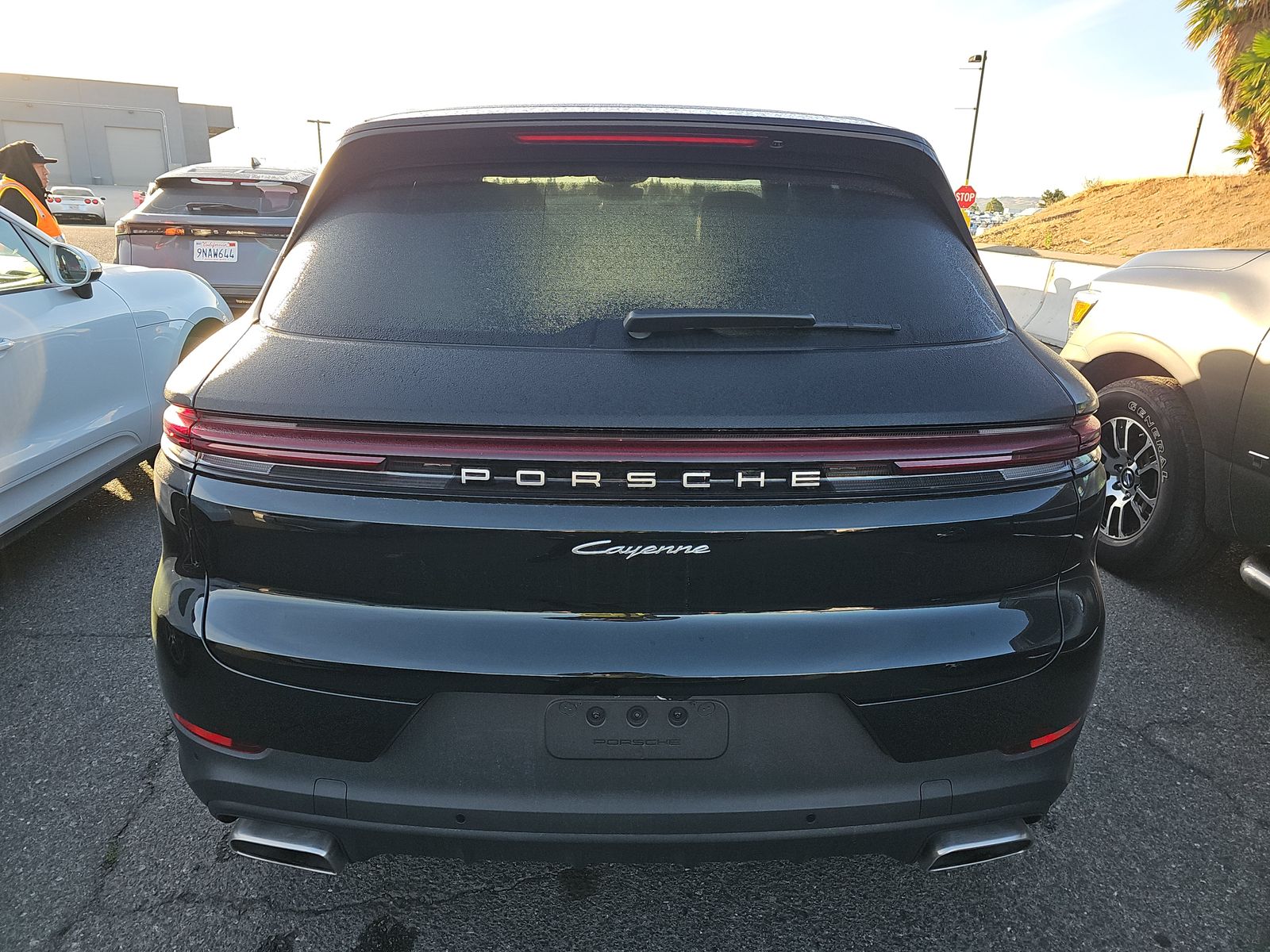 PORSCHE CAYENNE - 6