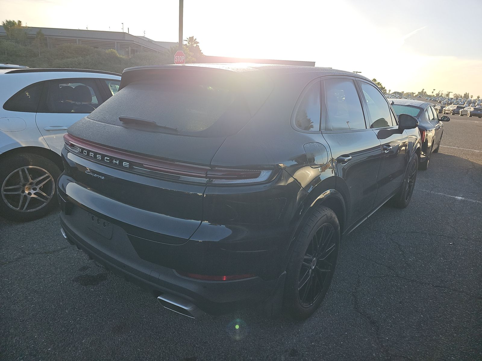 PORSCHE CAYENNE - 5