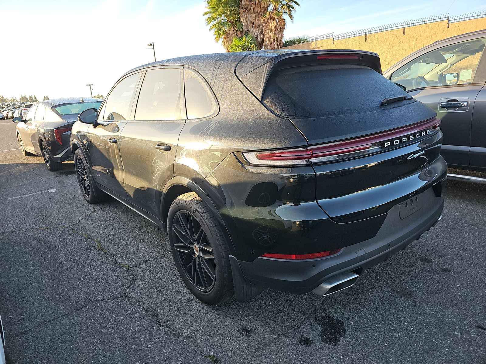 PORSCHE CAYENNE - 7