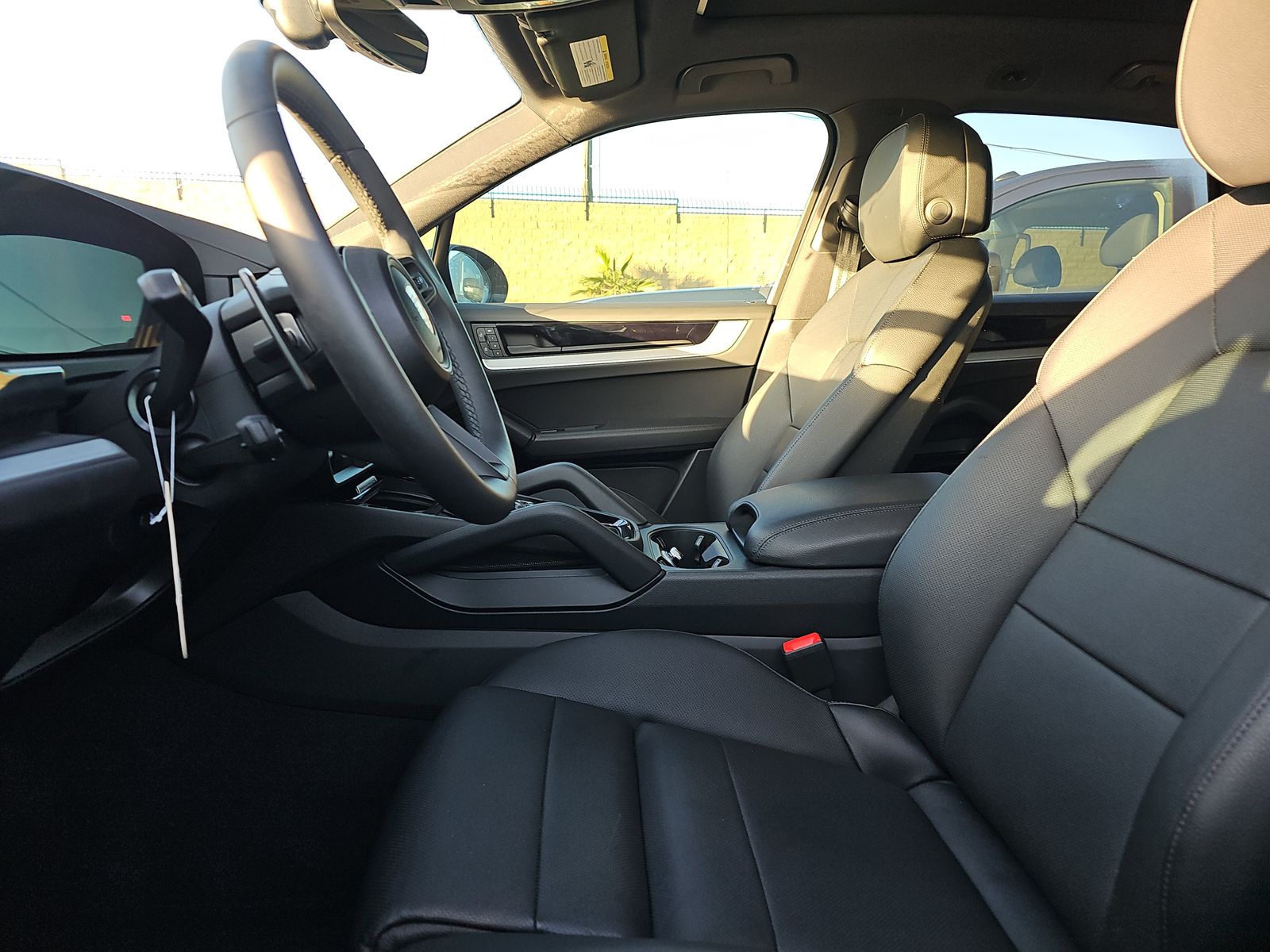 PORSCHE CAYENNE - 8