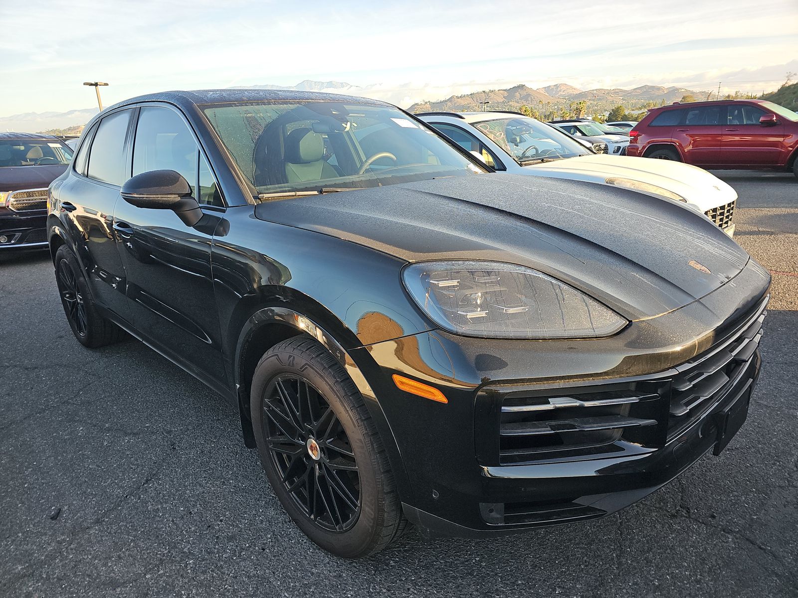 PORSCHE CAYENNE - 4