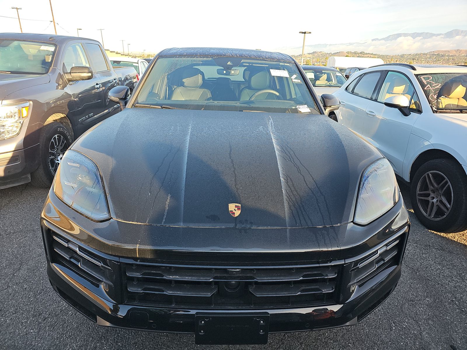 PORSCHE CAYENNE - 3