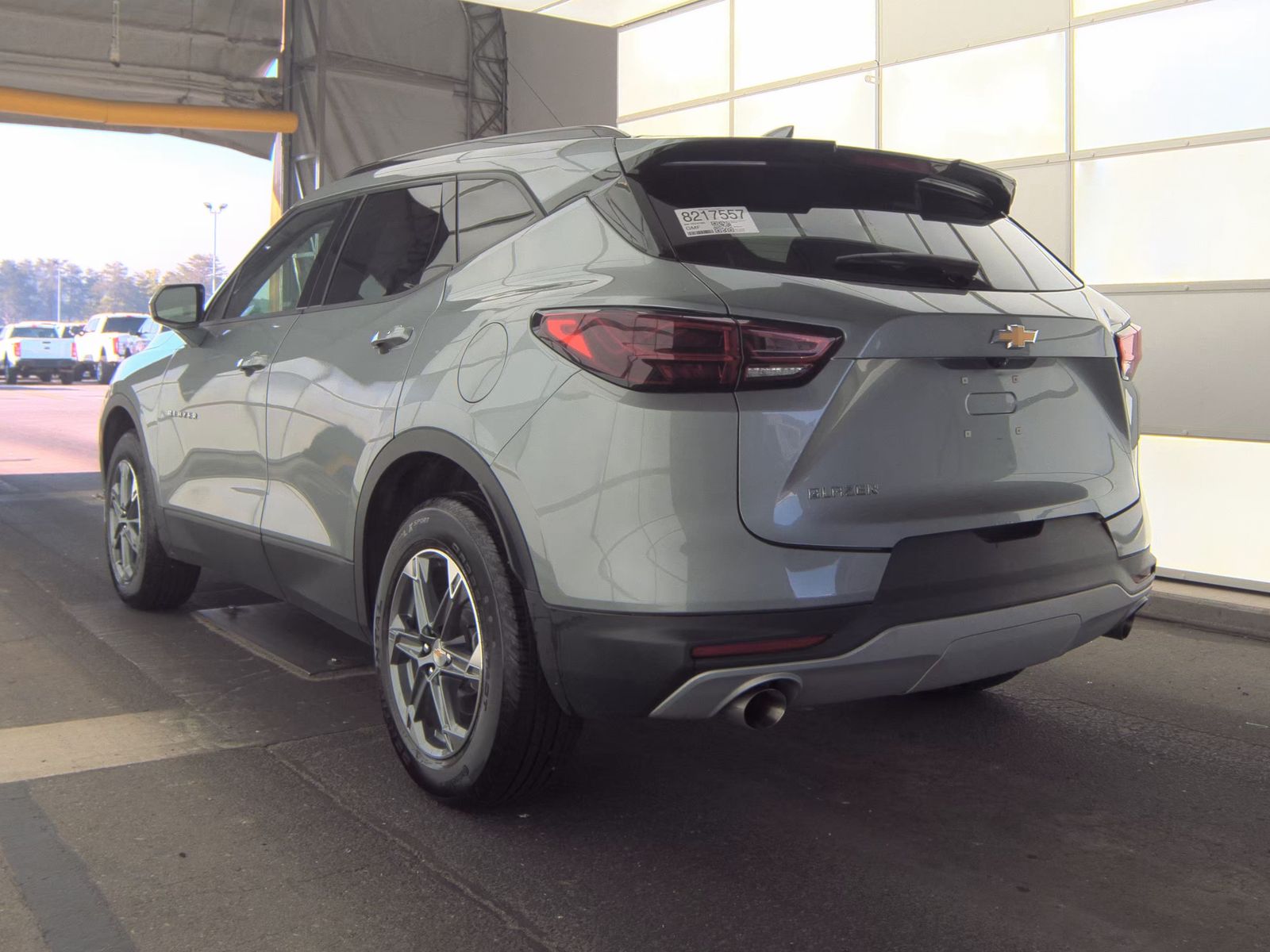 CHEVROLET BLAZER - 9
