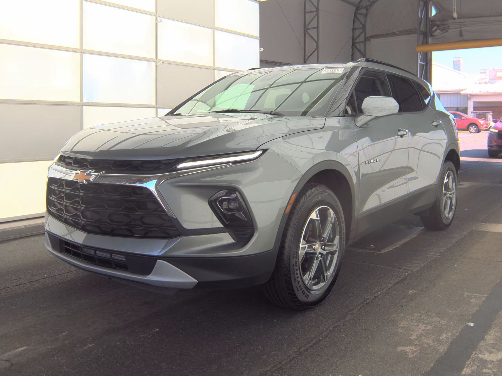 CHEVROLET BLAZER - 1