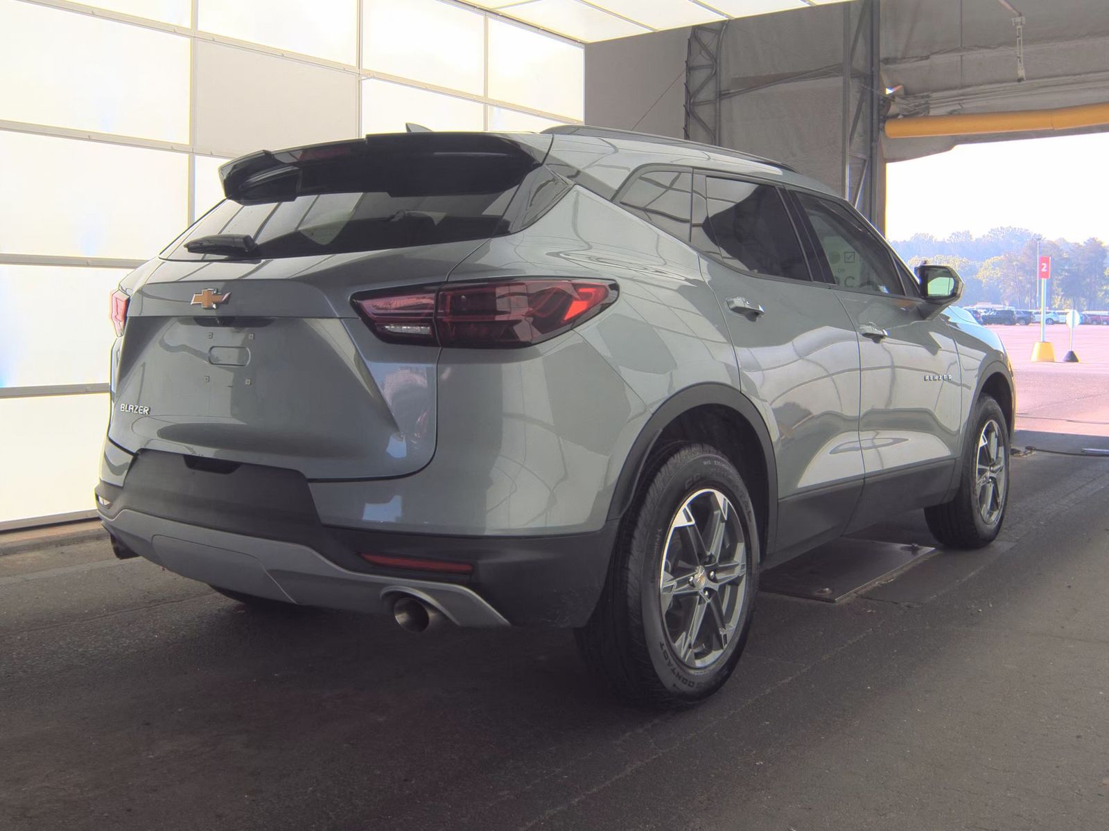 CHEVROLET BLAZER - 6