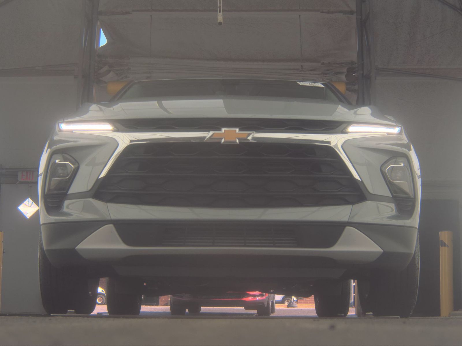 CHEVROLET BLAZER - 4