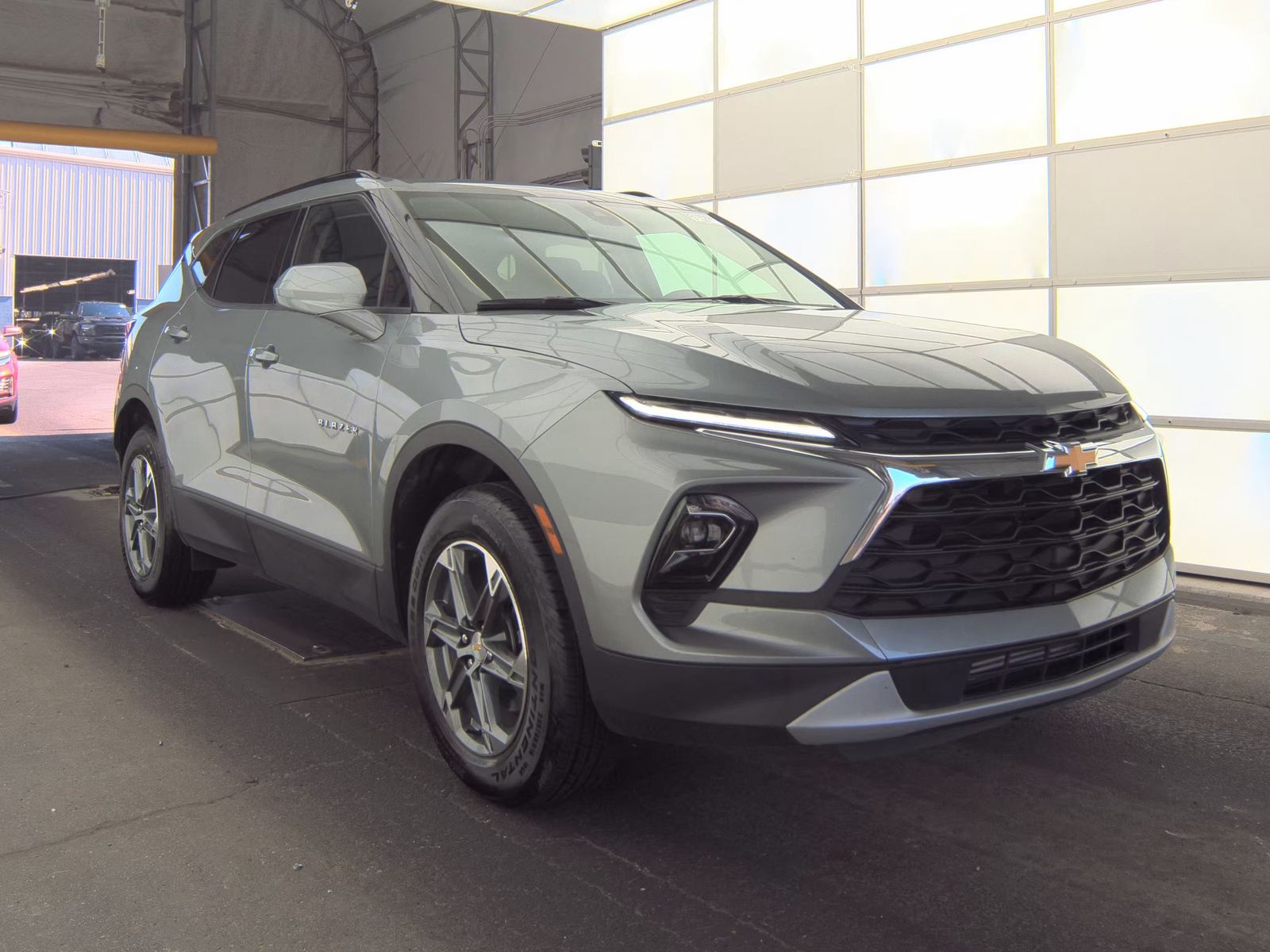 CHEVROLET BLAZER - 5