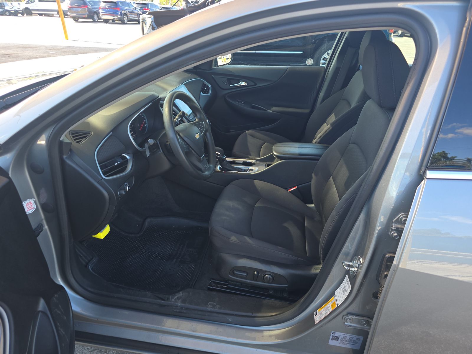 CHEVROLET CAMARO - 8