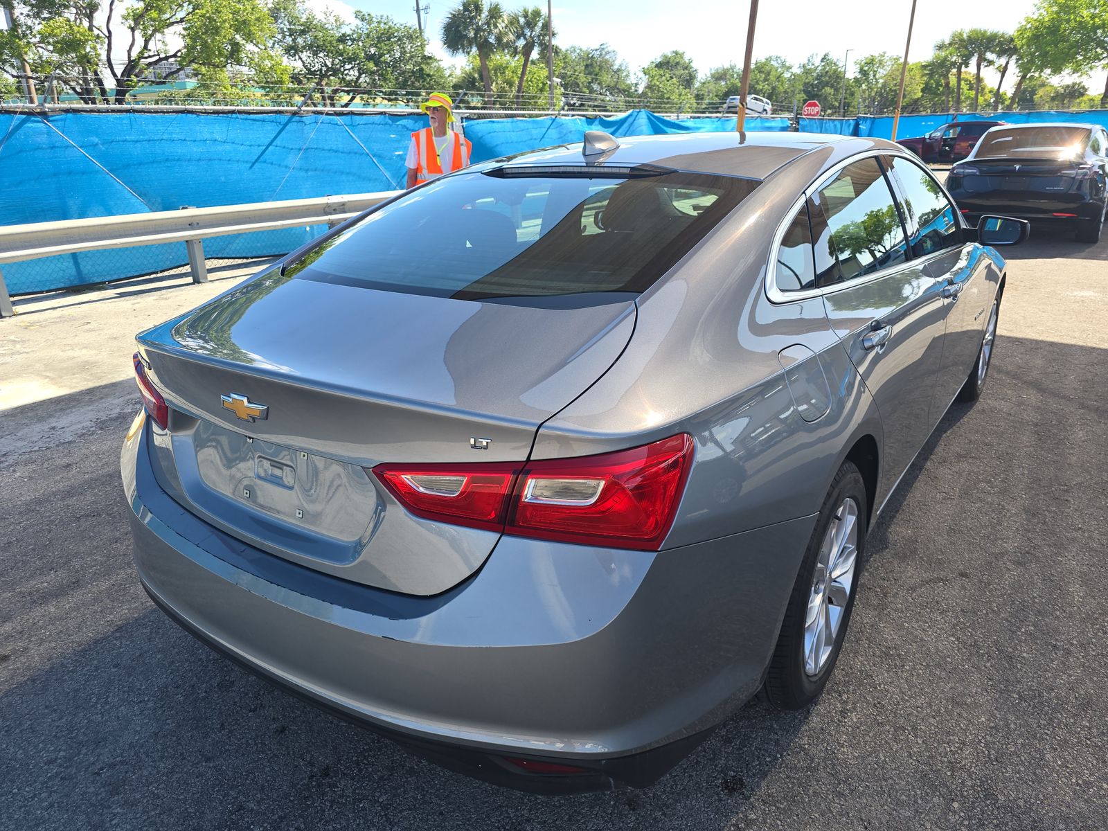 CHEVROLET CAMARO - 5