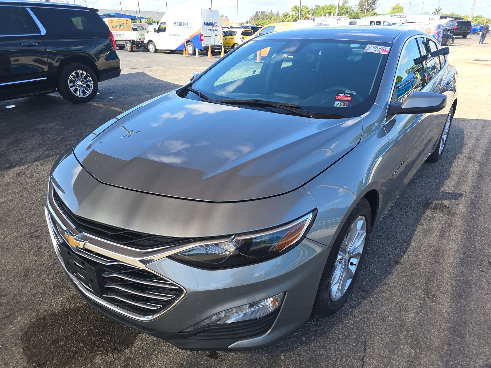 CHEVROLET CAMARO - 1