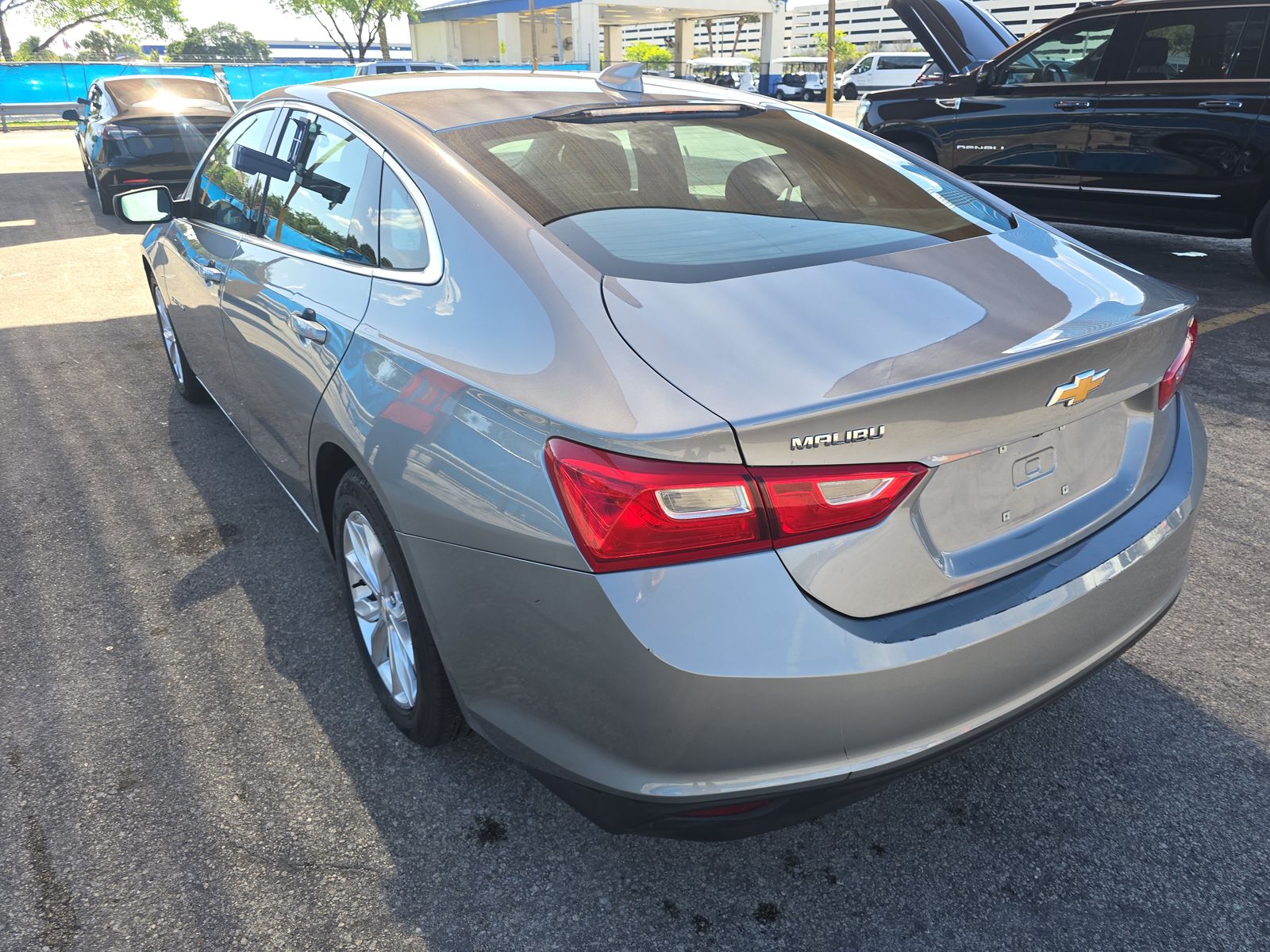 CHEVROLET CAMARO - 7