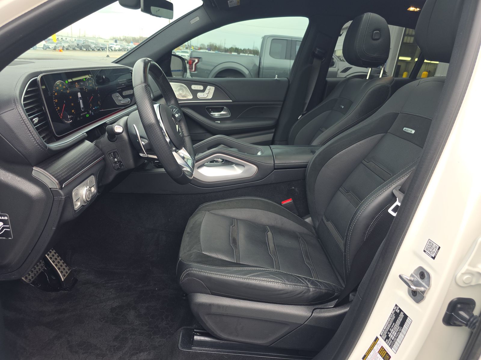 MERCEDES-BENZ GLE-CLASS - 8