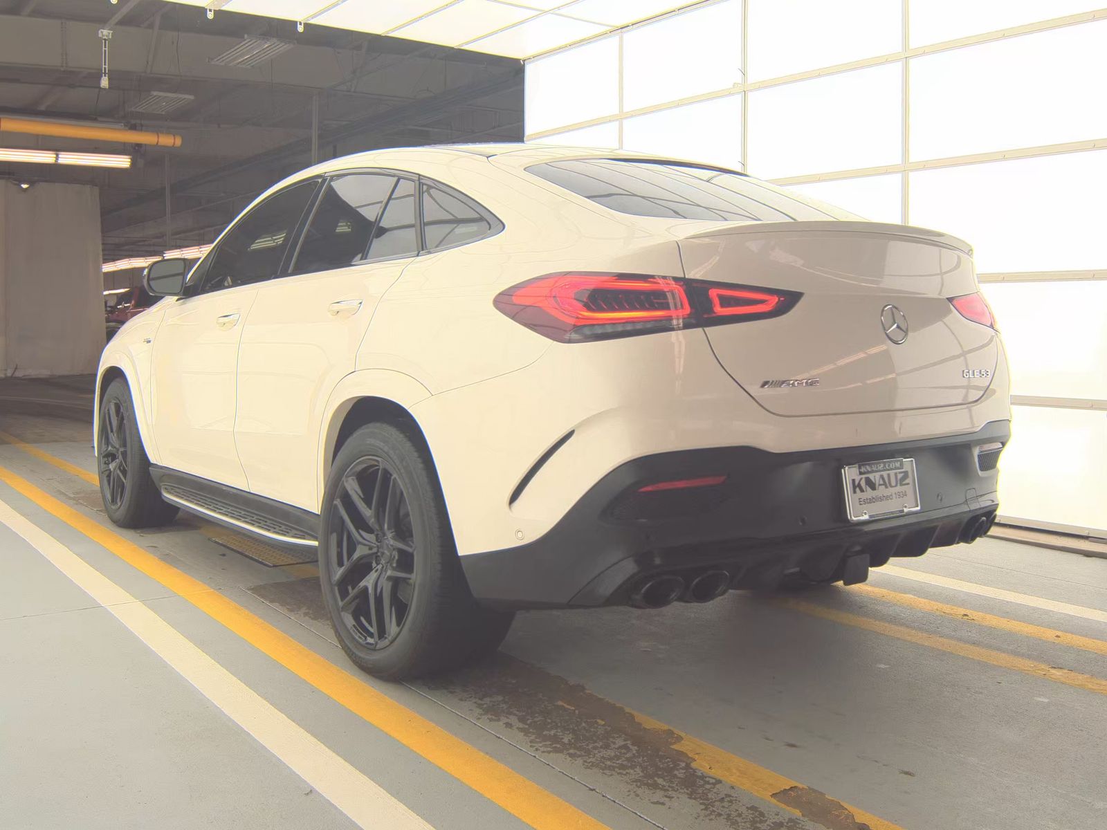 MERCEDES-BENZ GLE-CLASS - 7