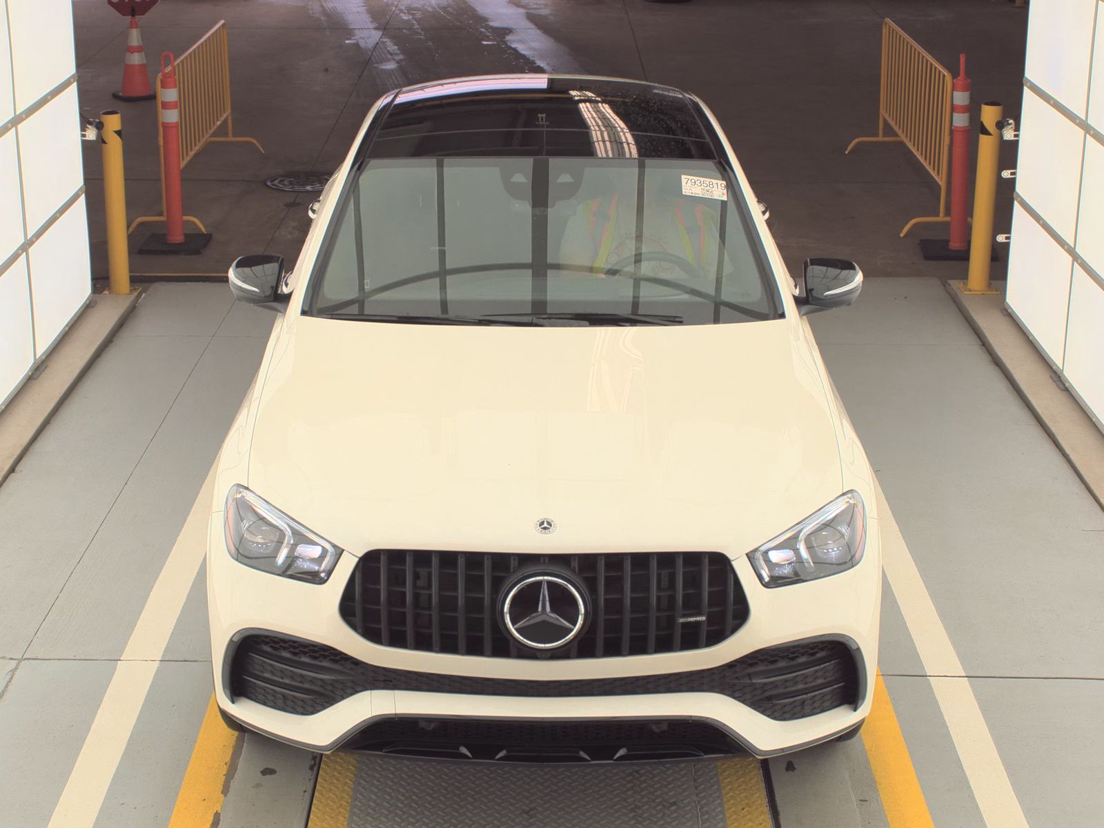 MERCEDES-BENZ GLE-CLASS - 3
