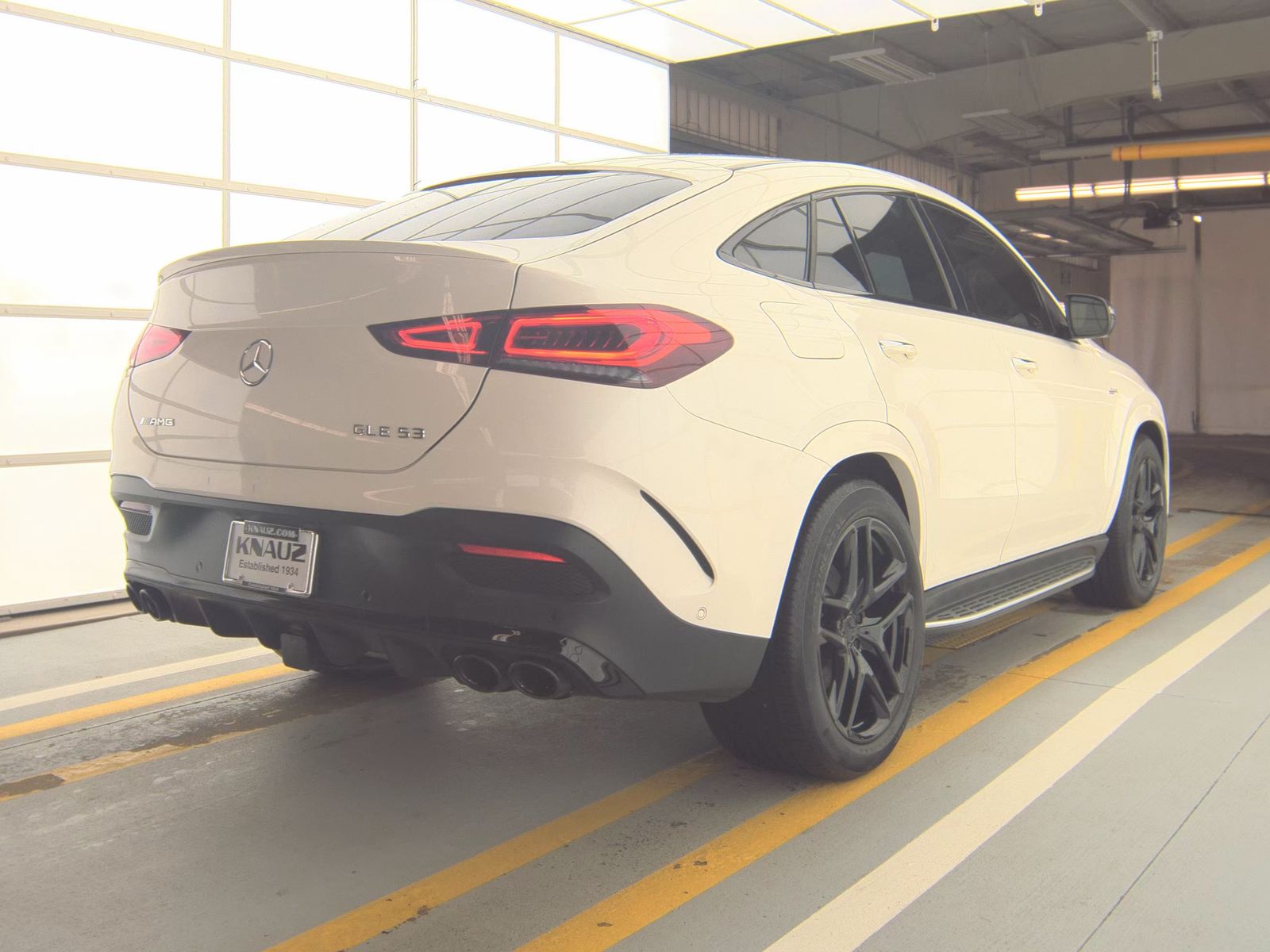 MERCEDES-BENZ GLE-CLASS - 5