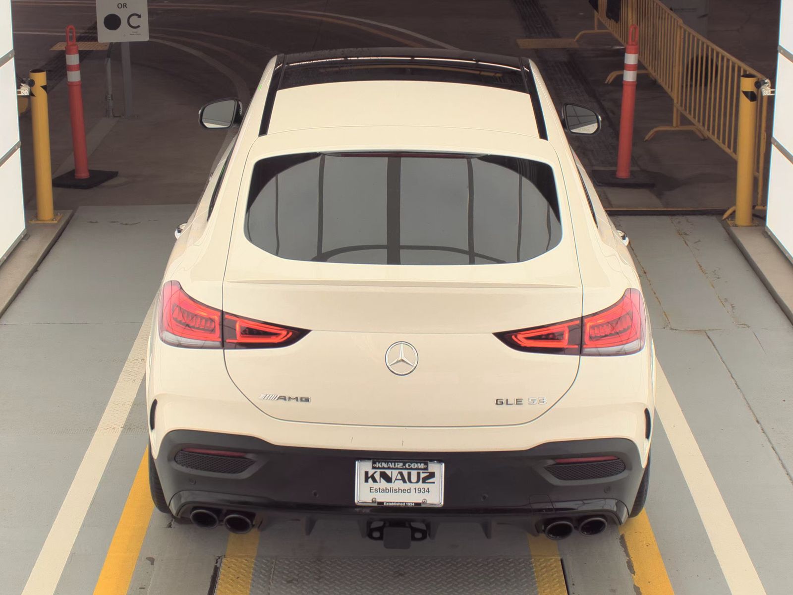 MERCEDES-BENZ GLE-CLASS - 6