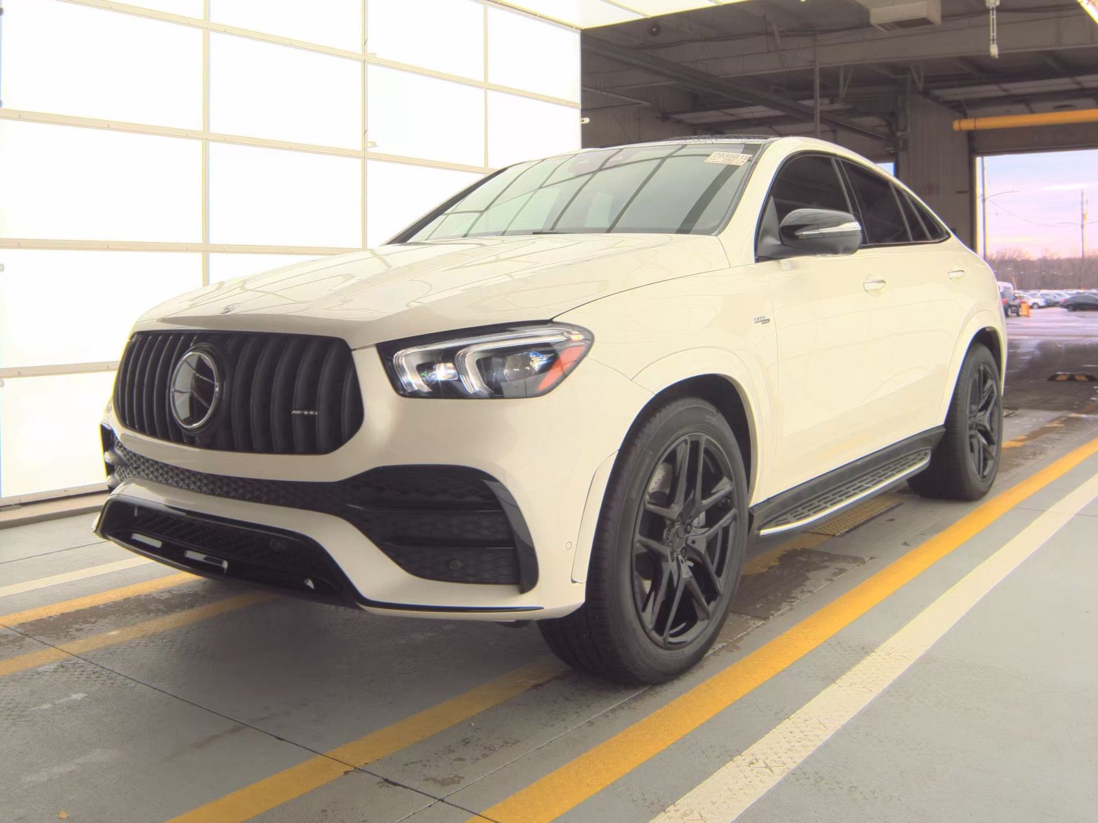 MERCEDES-BENZ GLE-CLASS - 1