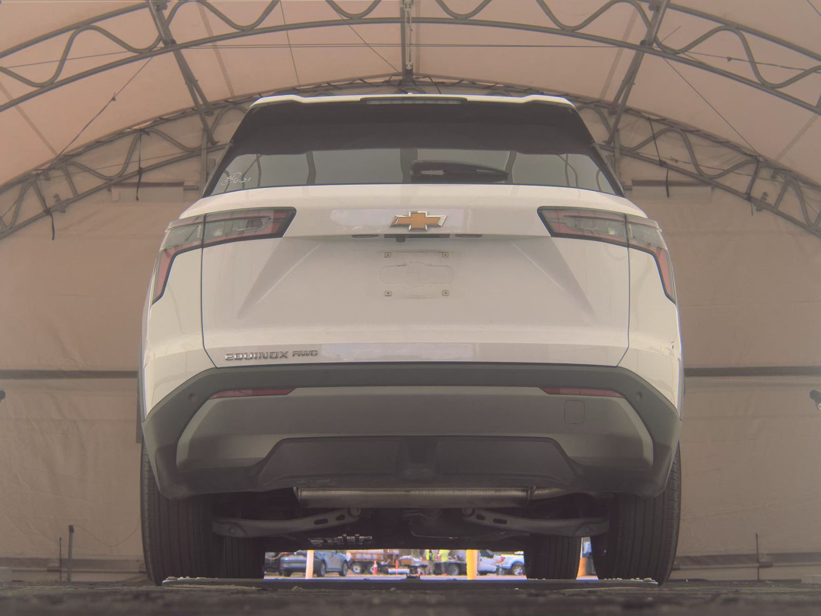 CHEVROLET AWD LT - 8