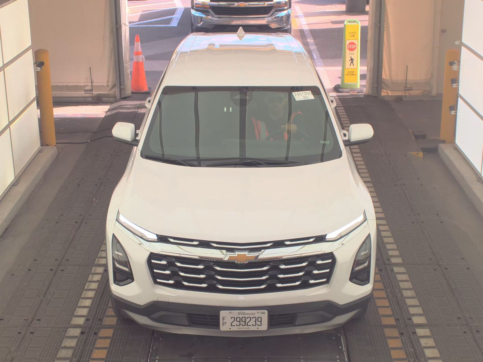 CHEVROLET AWD LT - 3