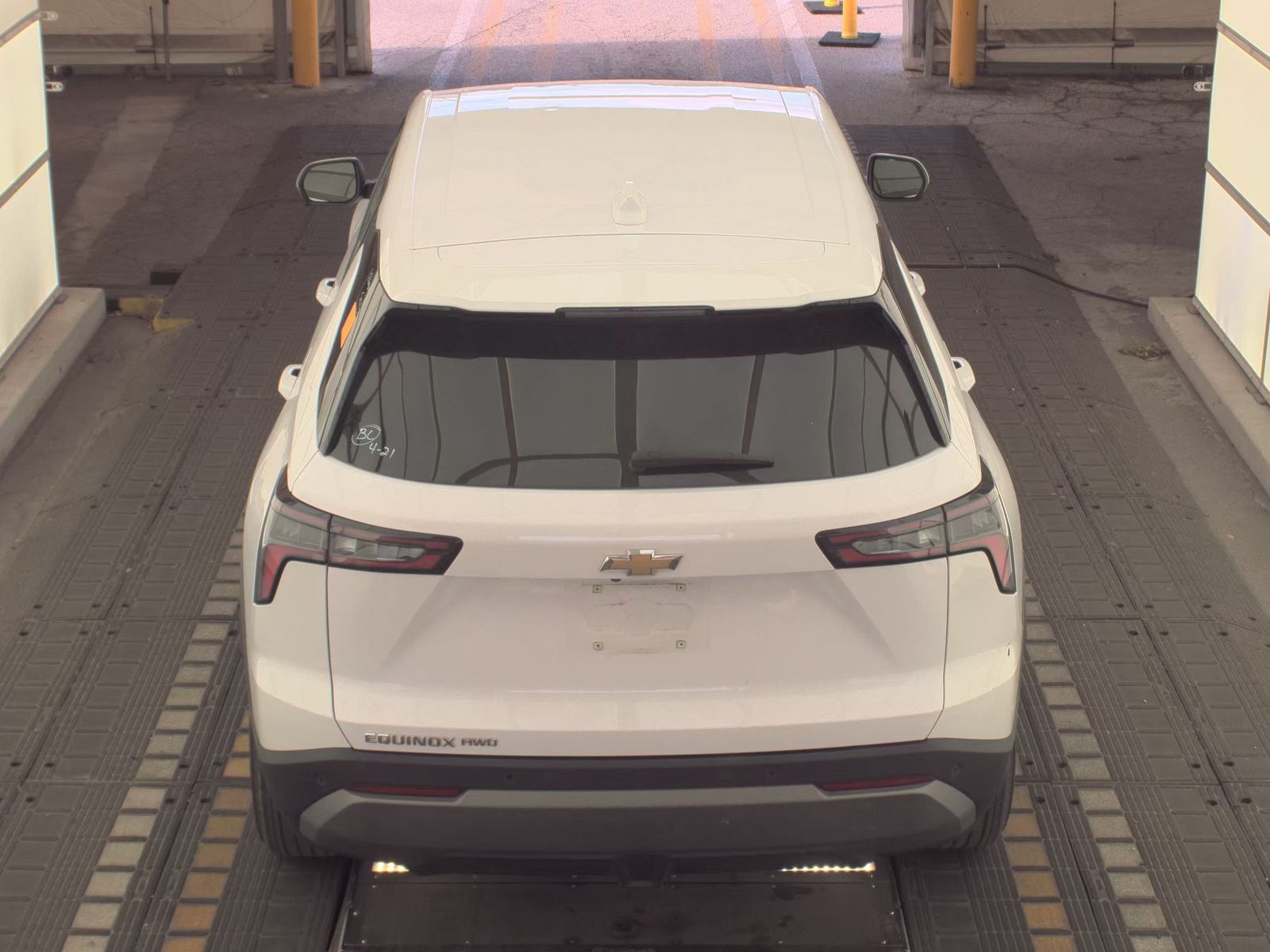 CHEVROLET AWD LT - 7