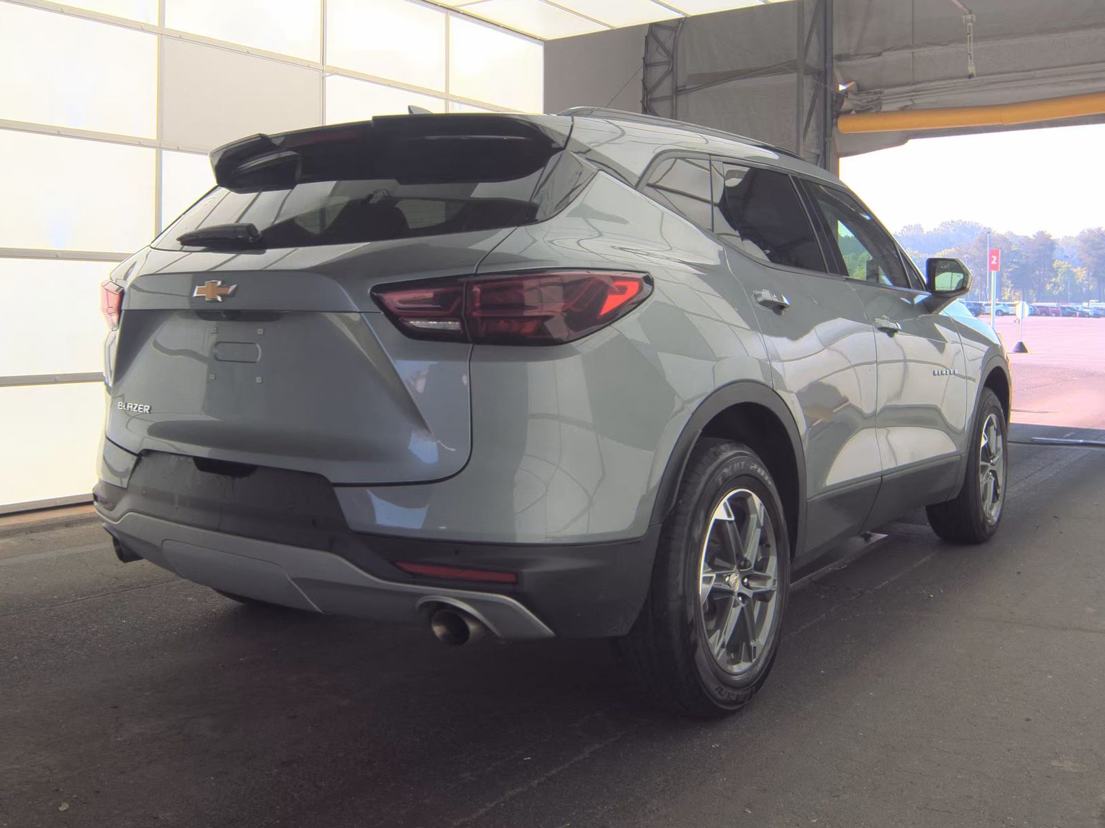 CHEVROLET BLAZER - 6