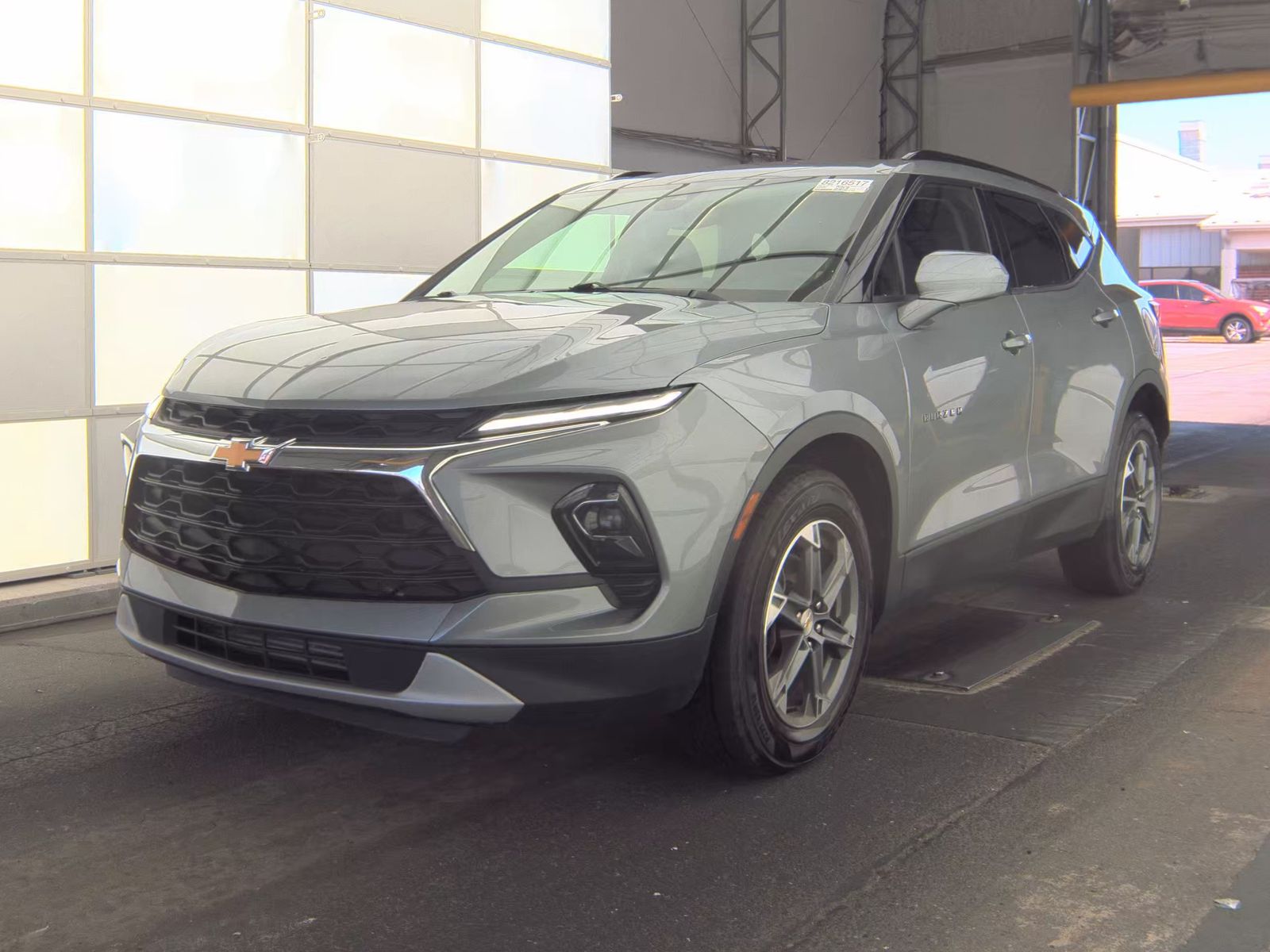 CHEVROLET BLAZER - 1