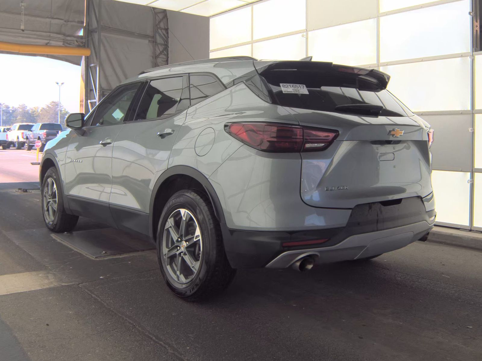 CHEVROLET BLAZER - 9