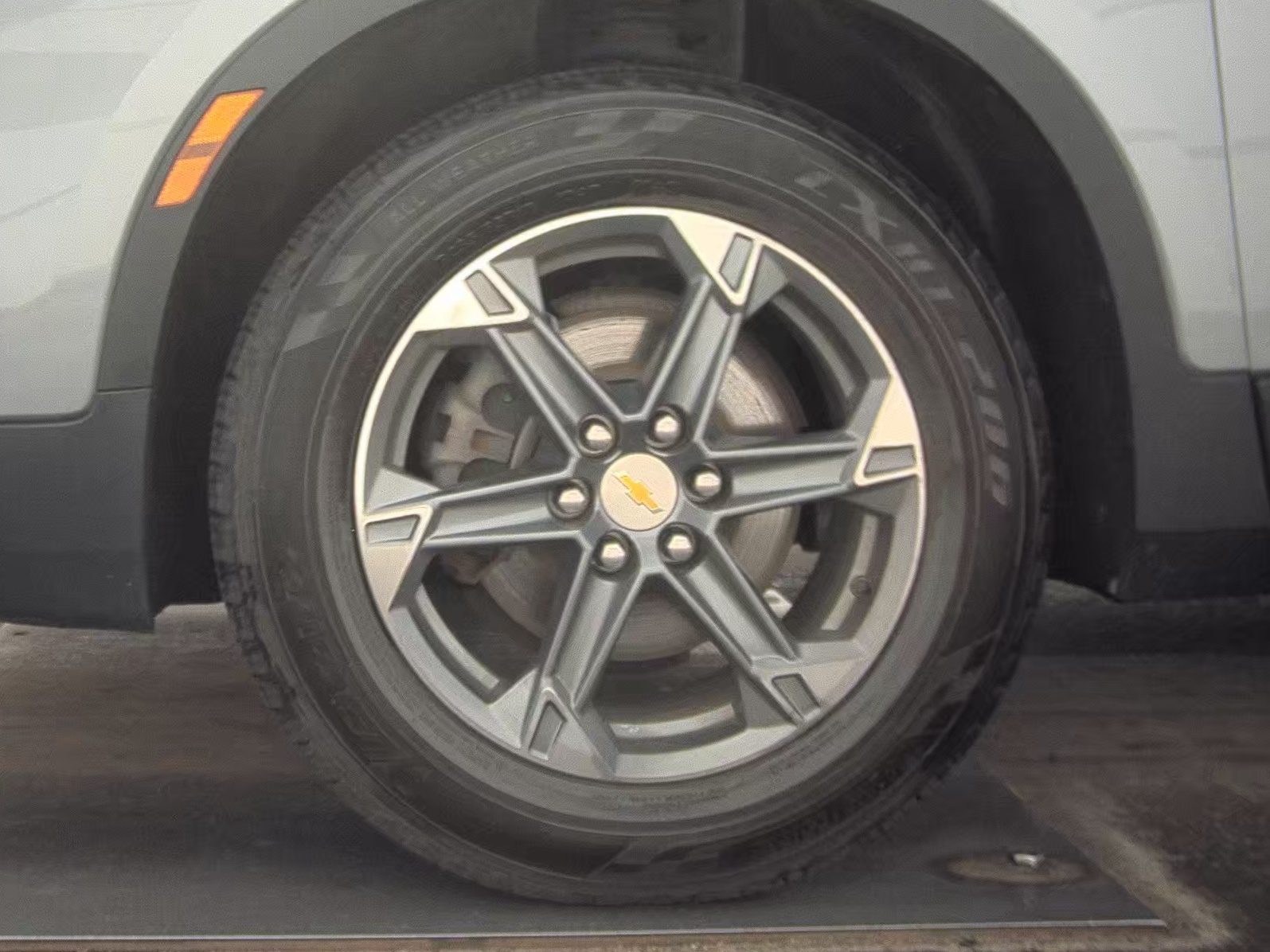 CHEVROLET BLAZER - 10