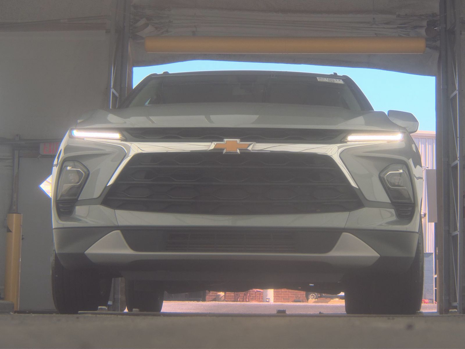 CHEVROLET BLAZER - 4