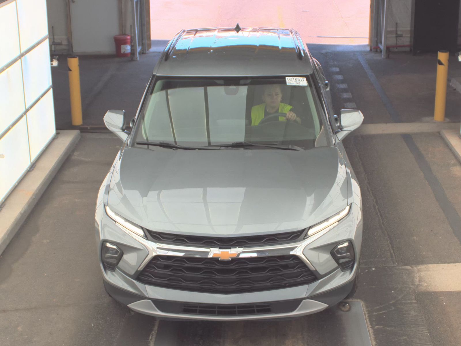 CHEVROLET BLAZER - 3