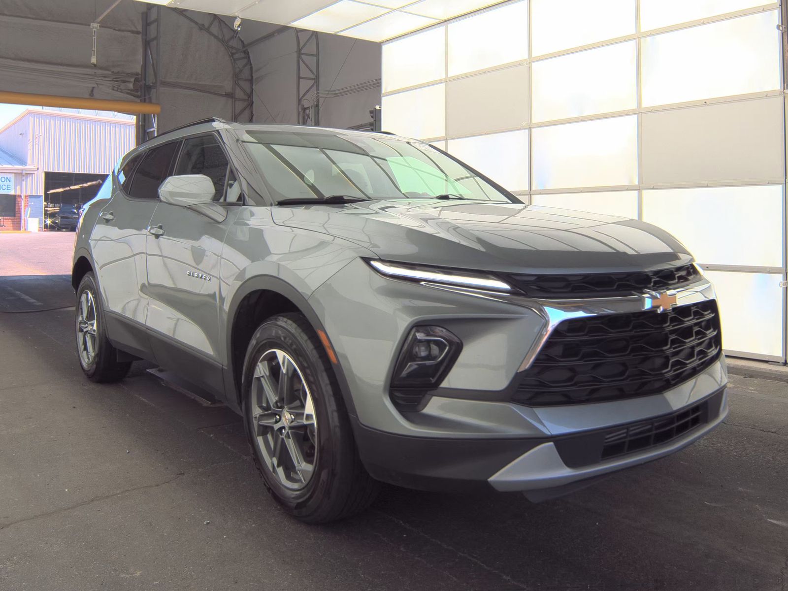 CHEVROLET BLAZER - 5