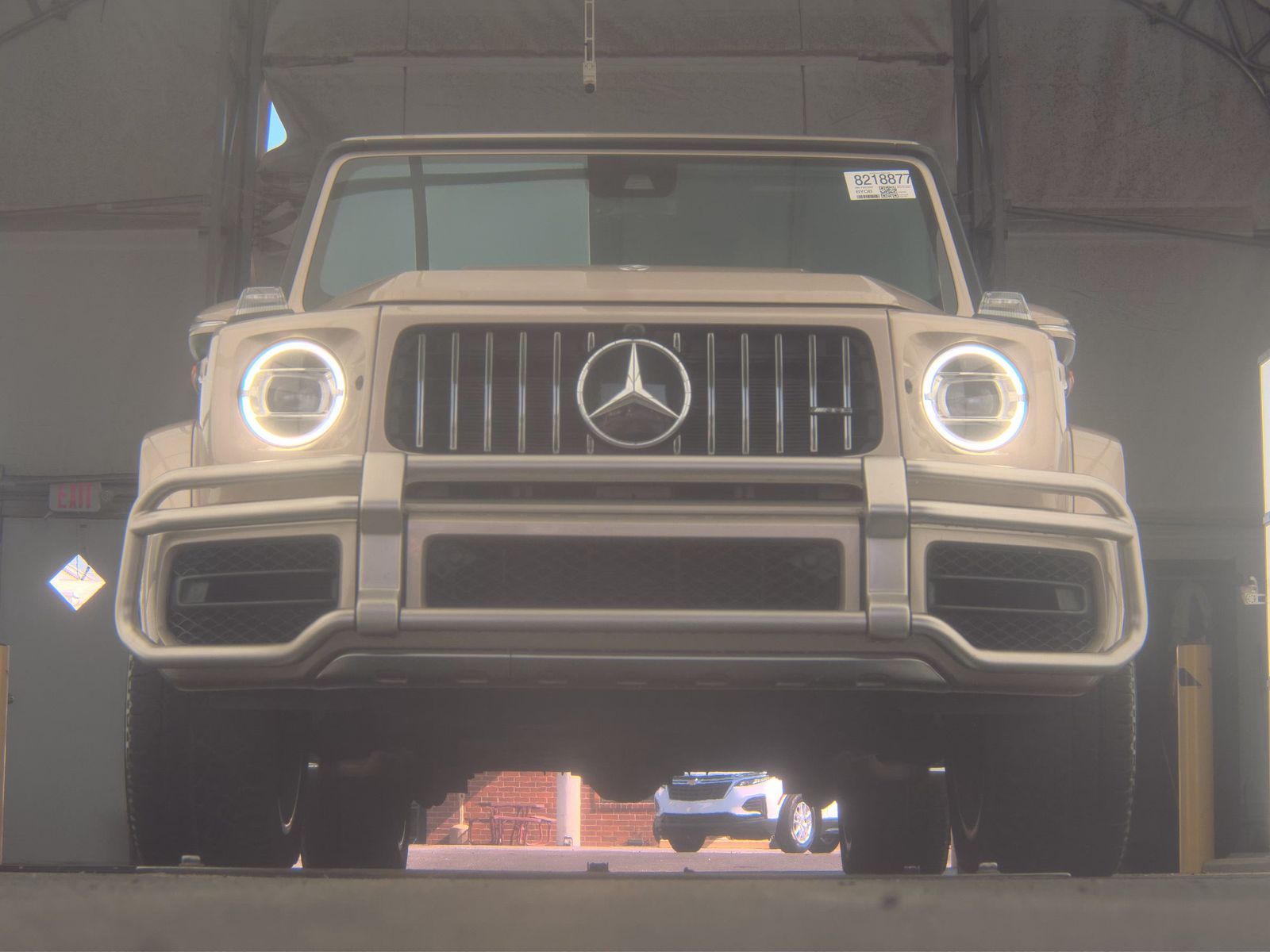 MERCEDES-BENZ G-CLASS - 4
