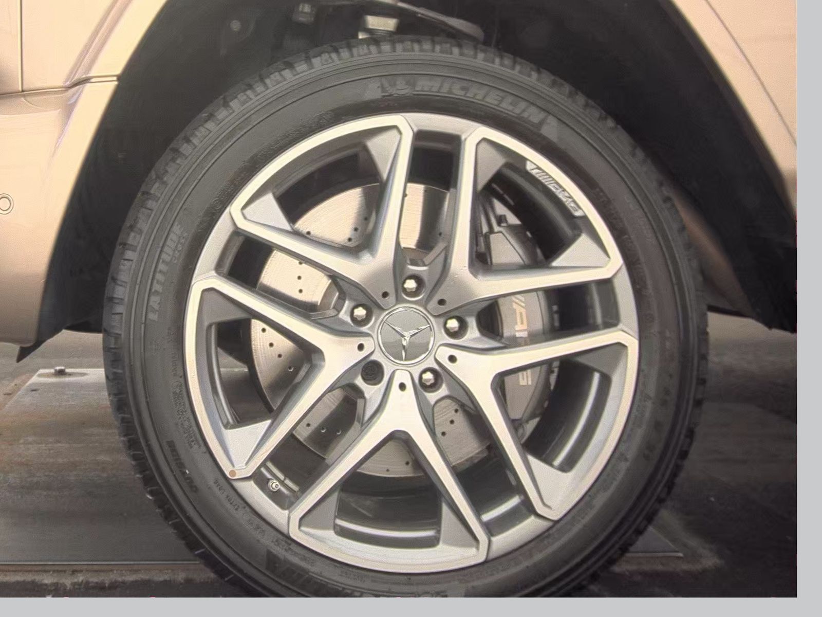 MERCEDES-BENZ G-CLASS - 10